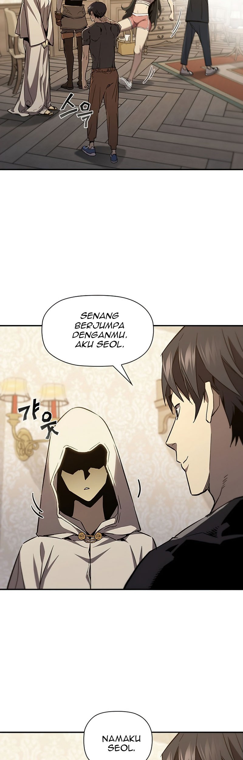 The Second Coming of Gluttony Chapter 91 Gambar 46