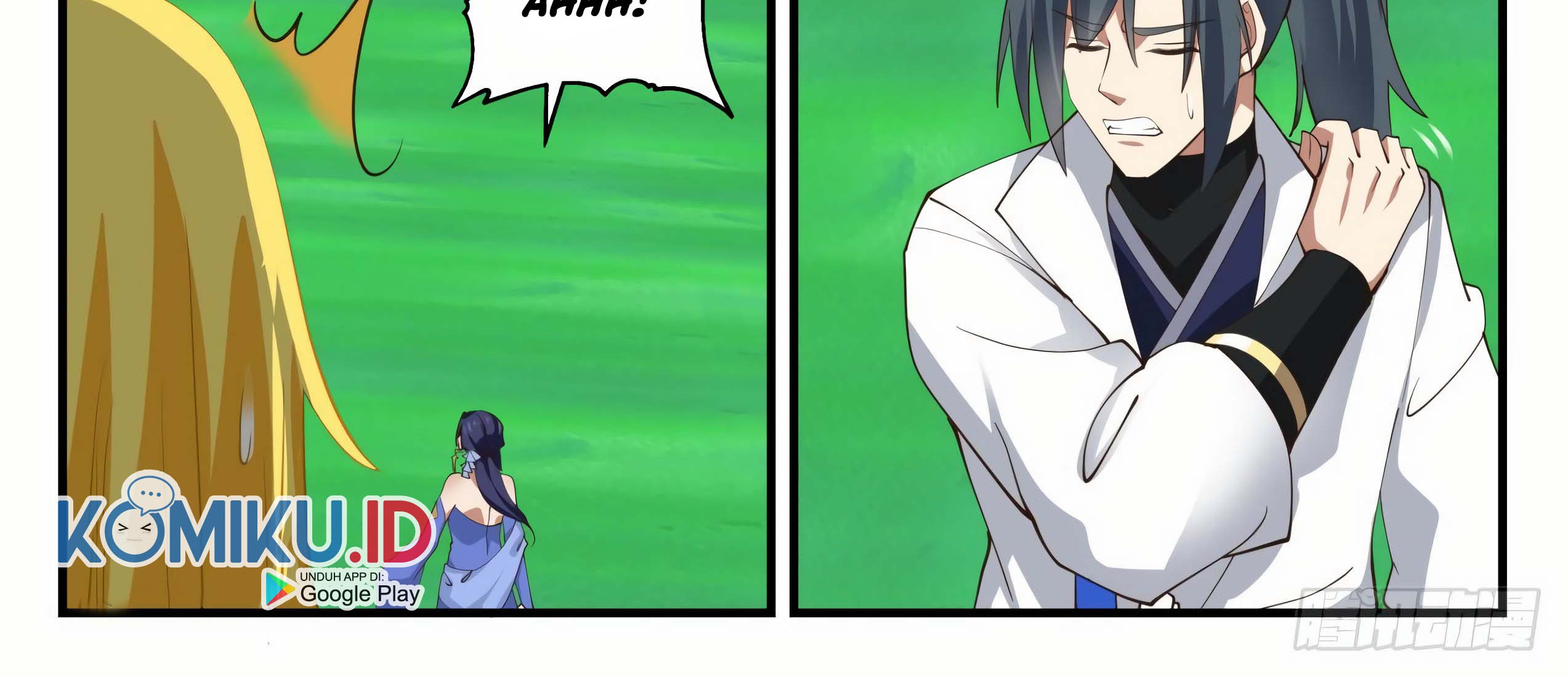 Martial Peak Part 1 Chapter 1832 Gambar 5