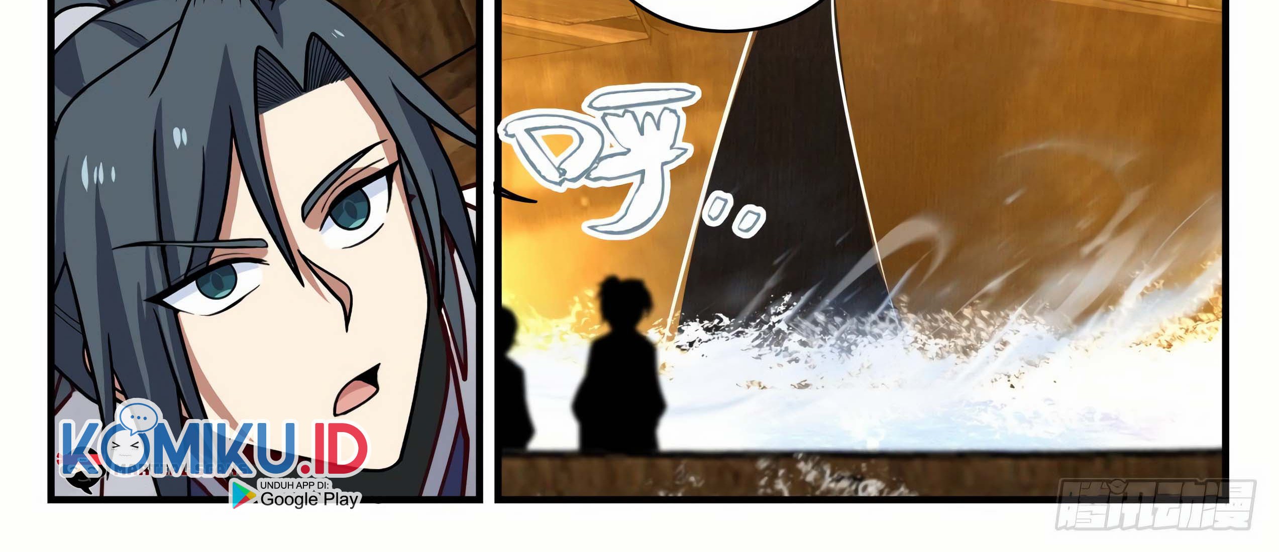 Martial Peak Part 1 Chapter 1832 Gambar 22