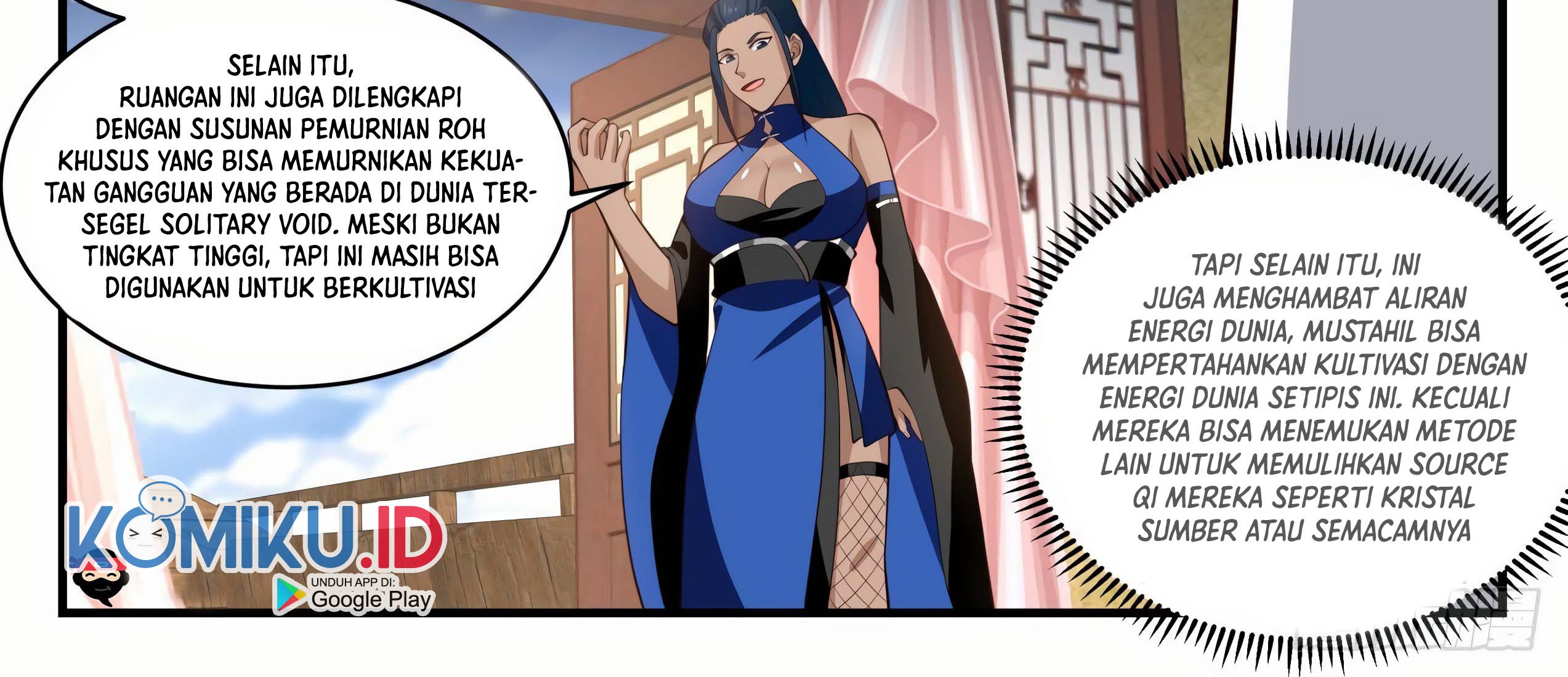 Martial Peak Part 1 Chapter 1832 Gambar 24