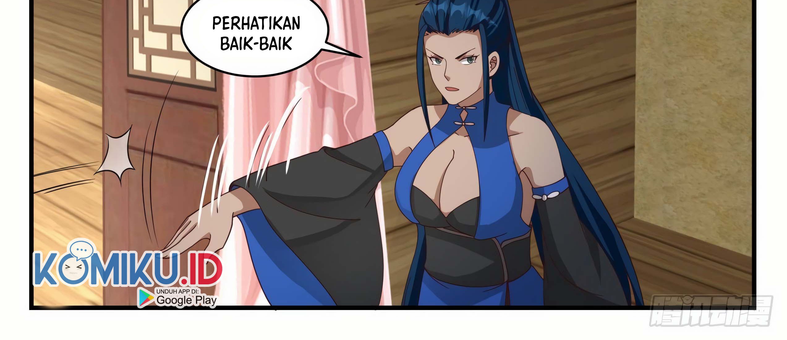 Martial Peak Part 1 Chapter 1832 Gambar 26