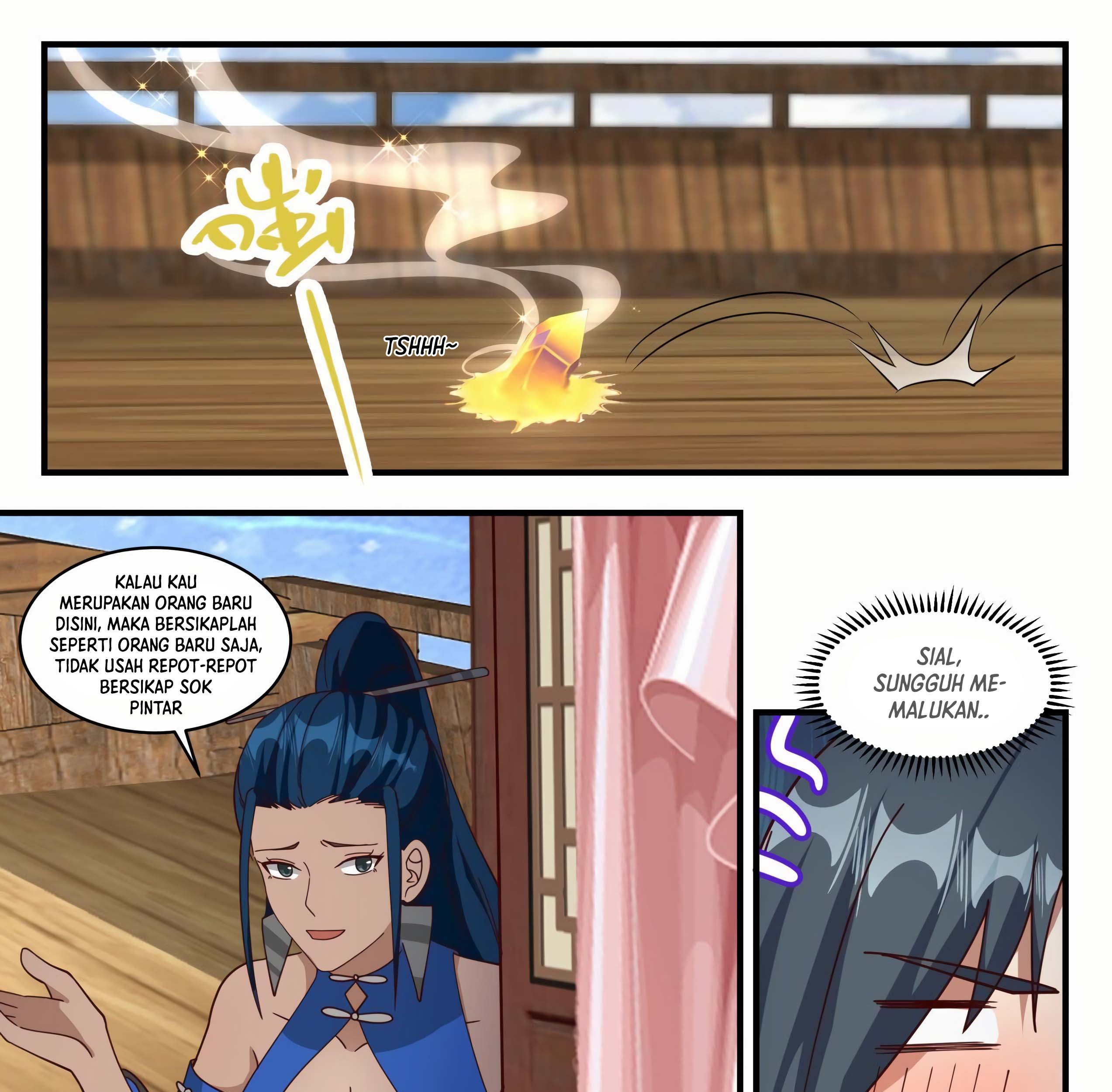Martial Peak Part 1 Chapter 1832 Gambar 27