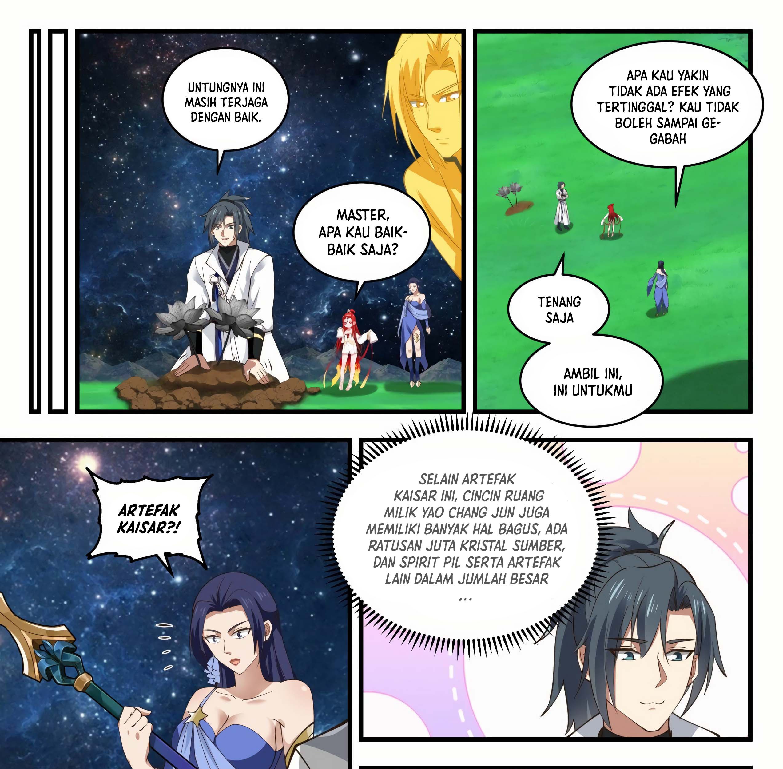 Martial Peak Part 1 Chapter 1832 Gambar 6