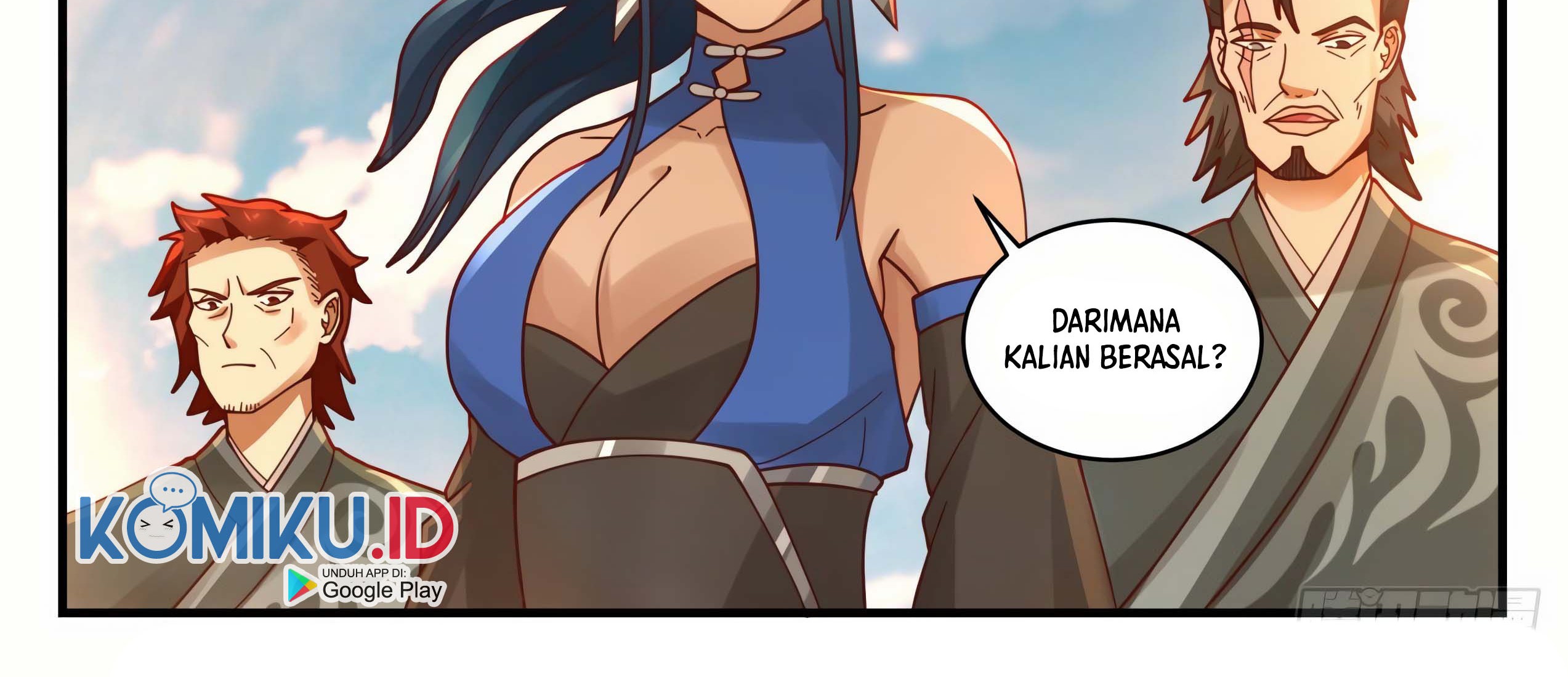 Martial Peak Part 1 Chapter 1832 Gambar 18