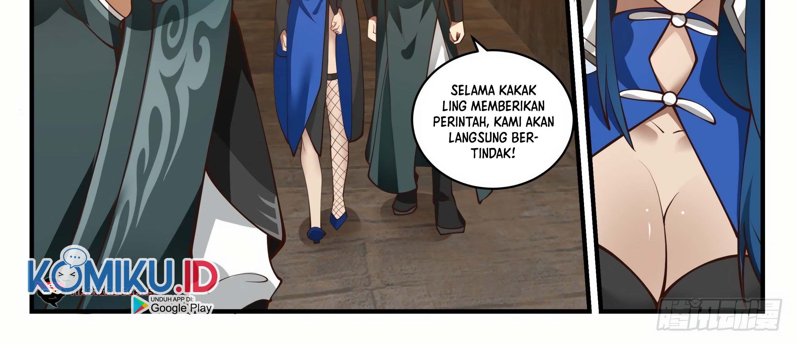 Martial Peak Part 1 Chapter 1833 Gambar 5