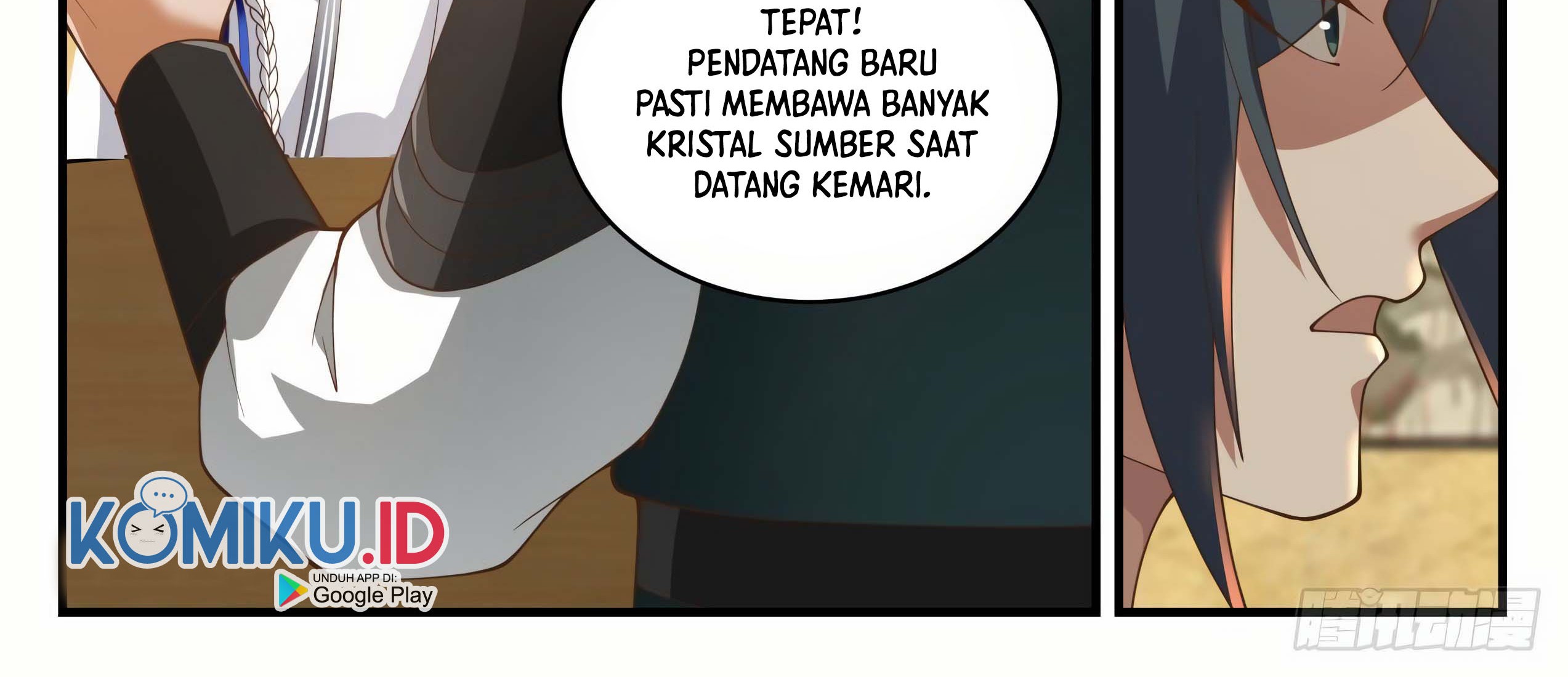 Martial Peak Part 1 Chapter 1833 Gambar 20