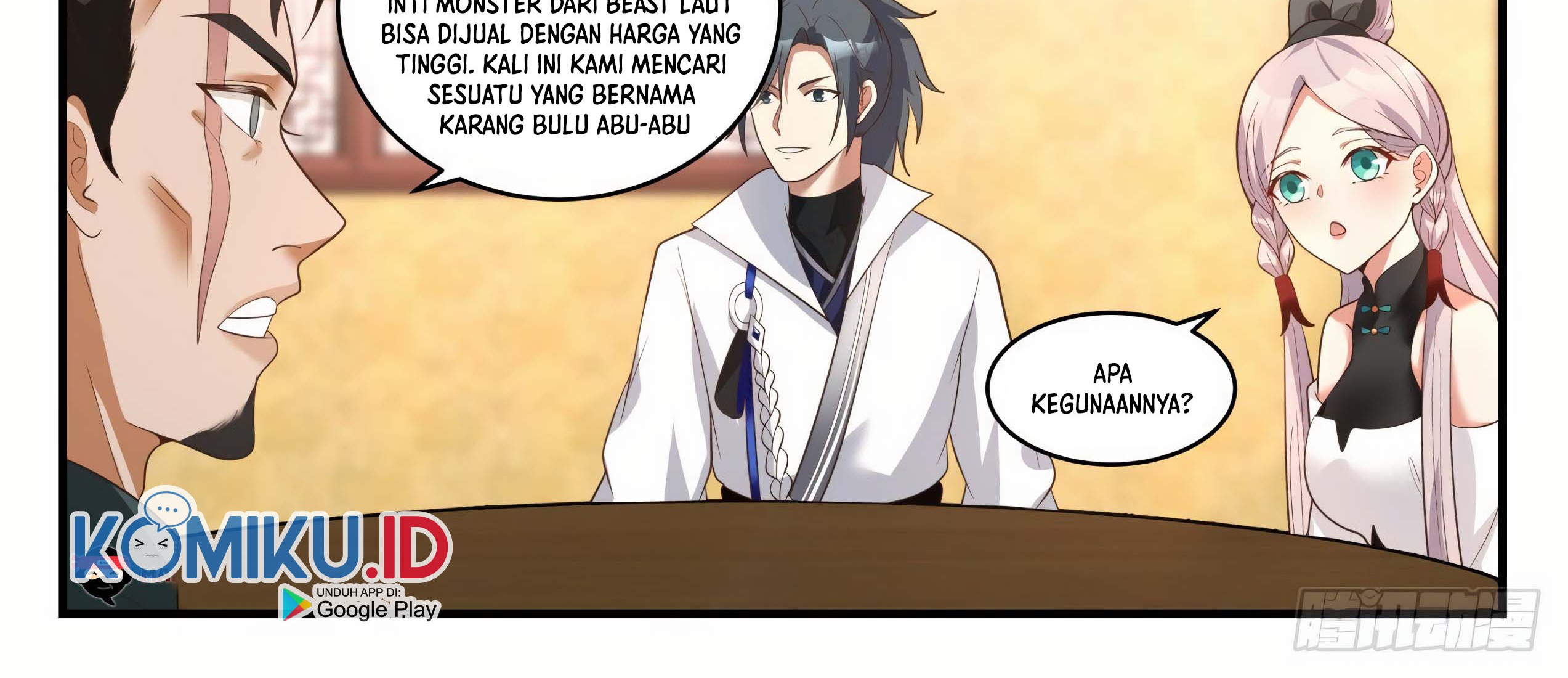 Martial Peak Part 1 Chapter 1833 Gambar 22