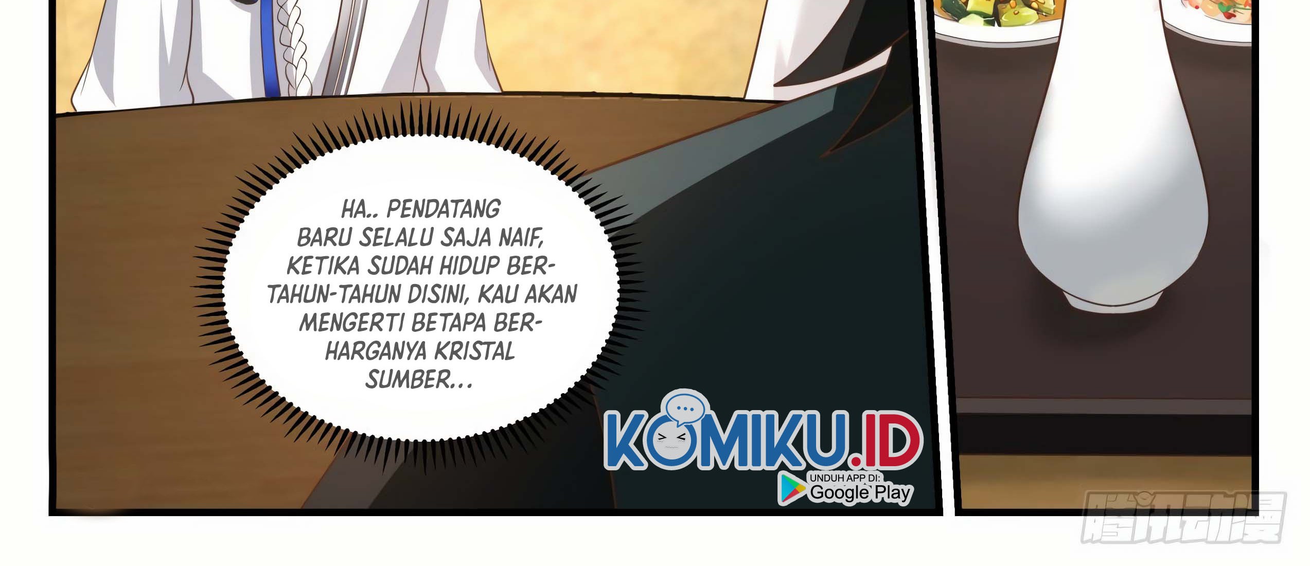 Martial Peak Part 1 Chapter 1833 Gambar 24