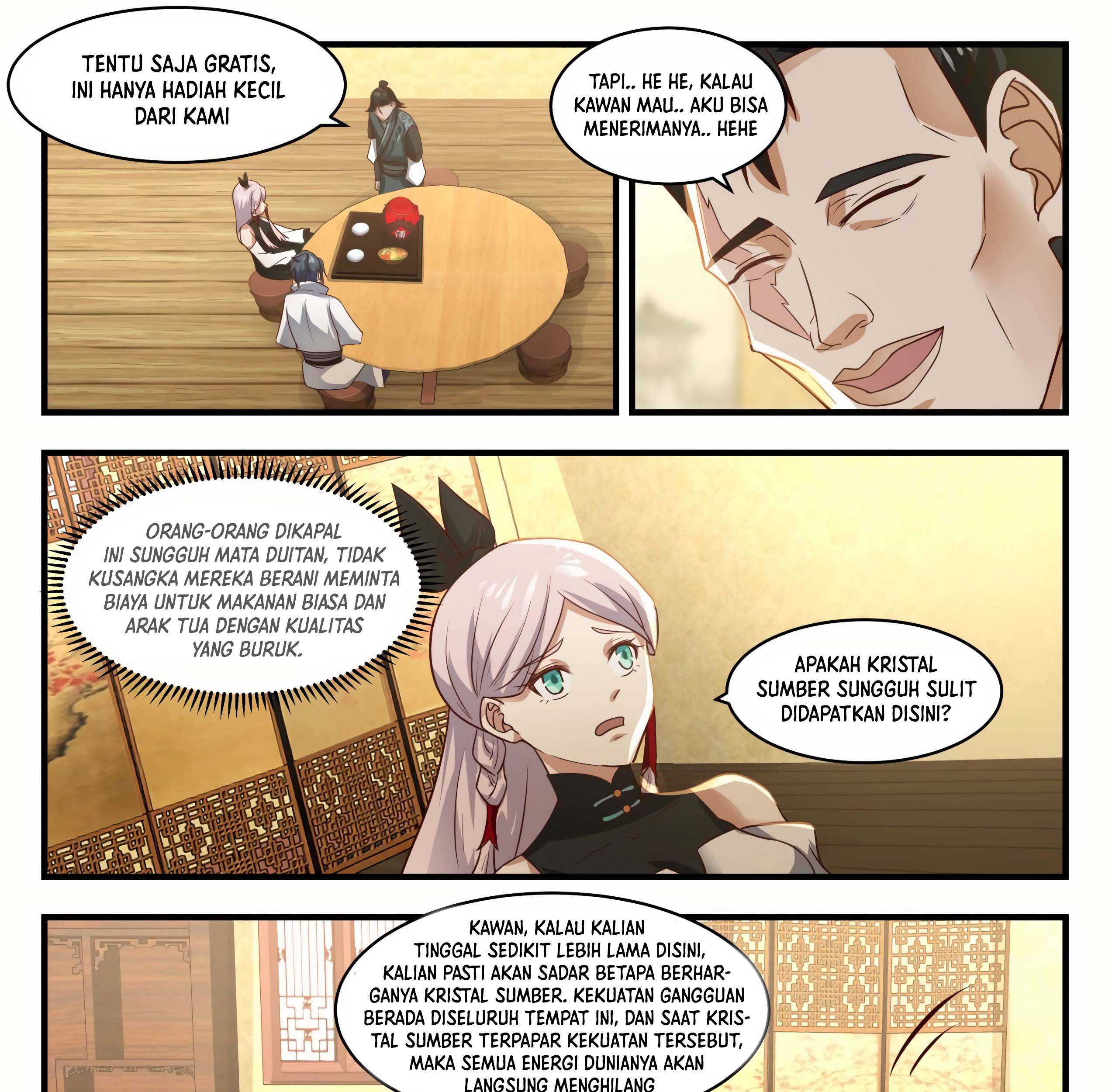 Martial Peak Part 1 Chapter 1833 Gambar 13
