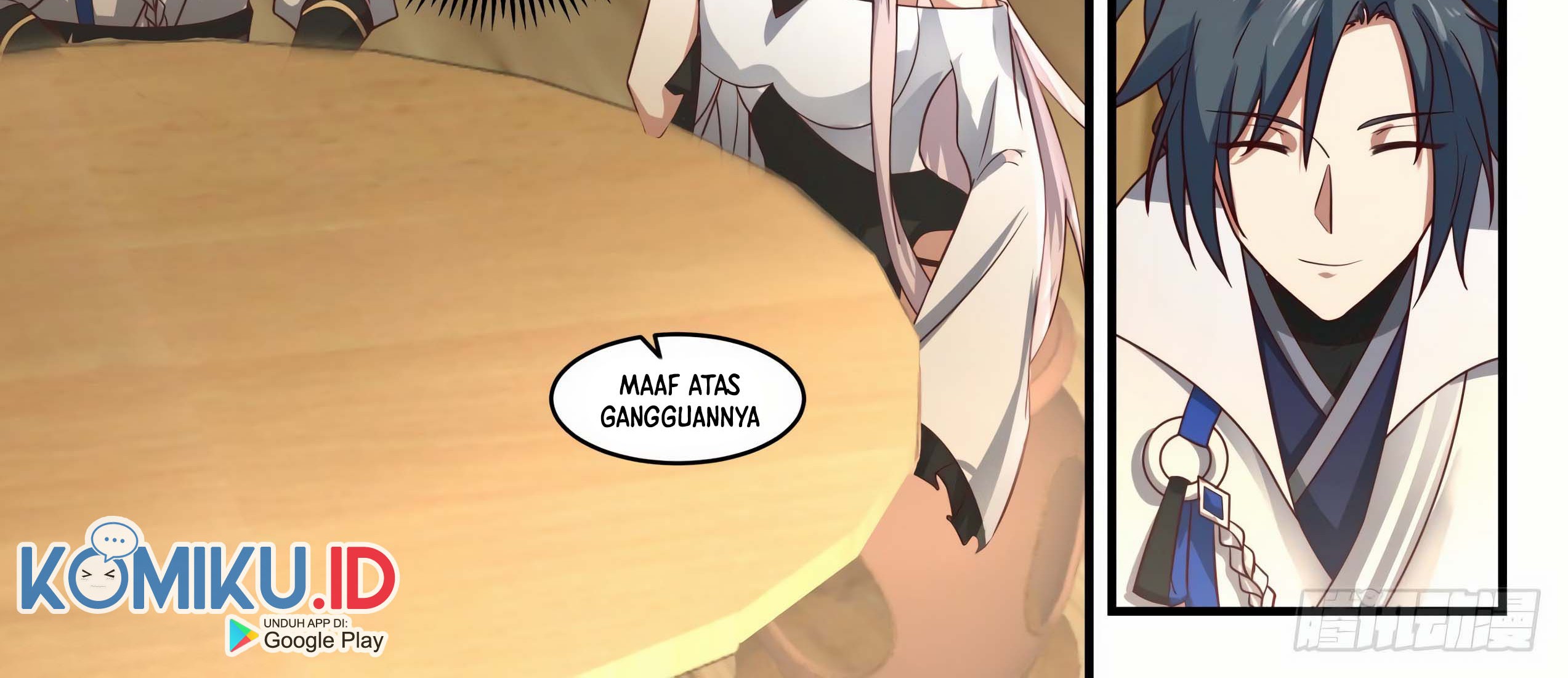 Martial Peak Part 1 Chapter 1833 Gambar 12