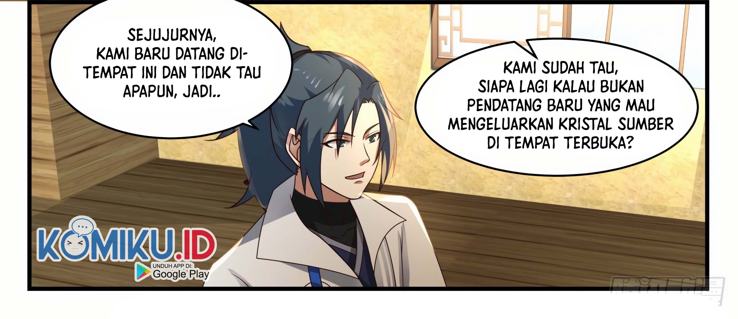 Martial Peak Part 1 Chapter 1833 Gambar 16