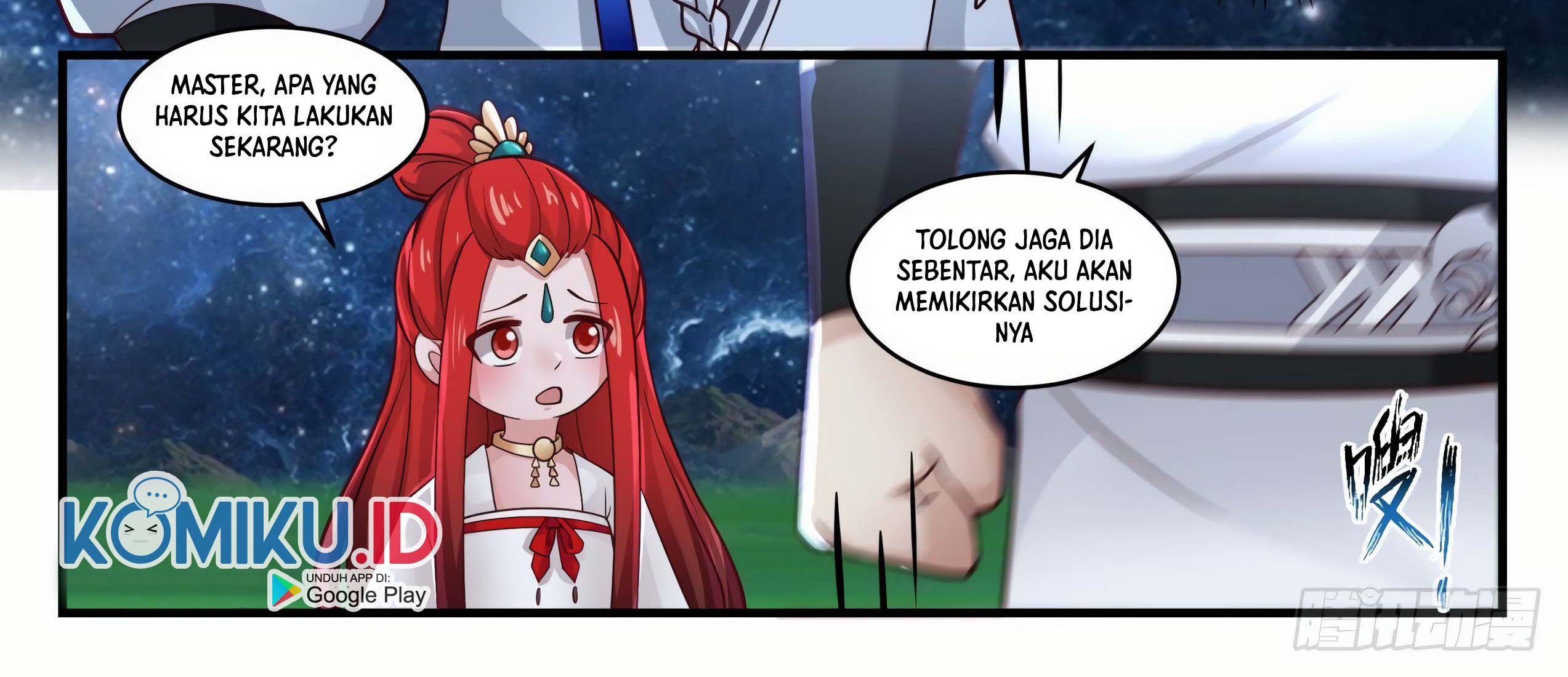 Martial Peak Part 1 Chapter 1834 Gambar 5