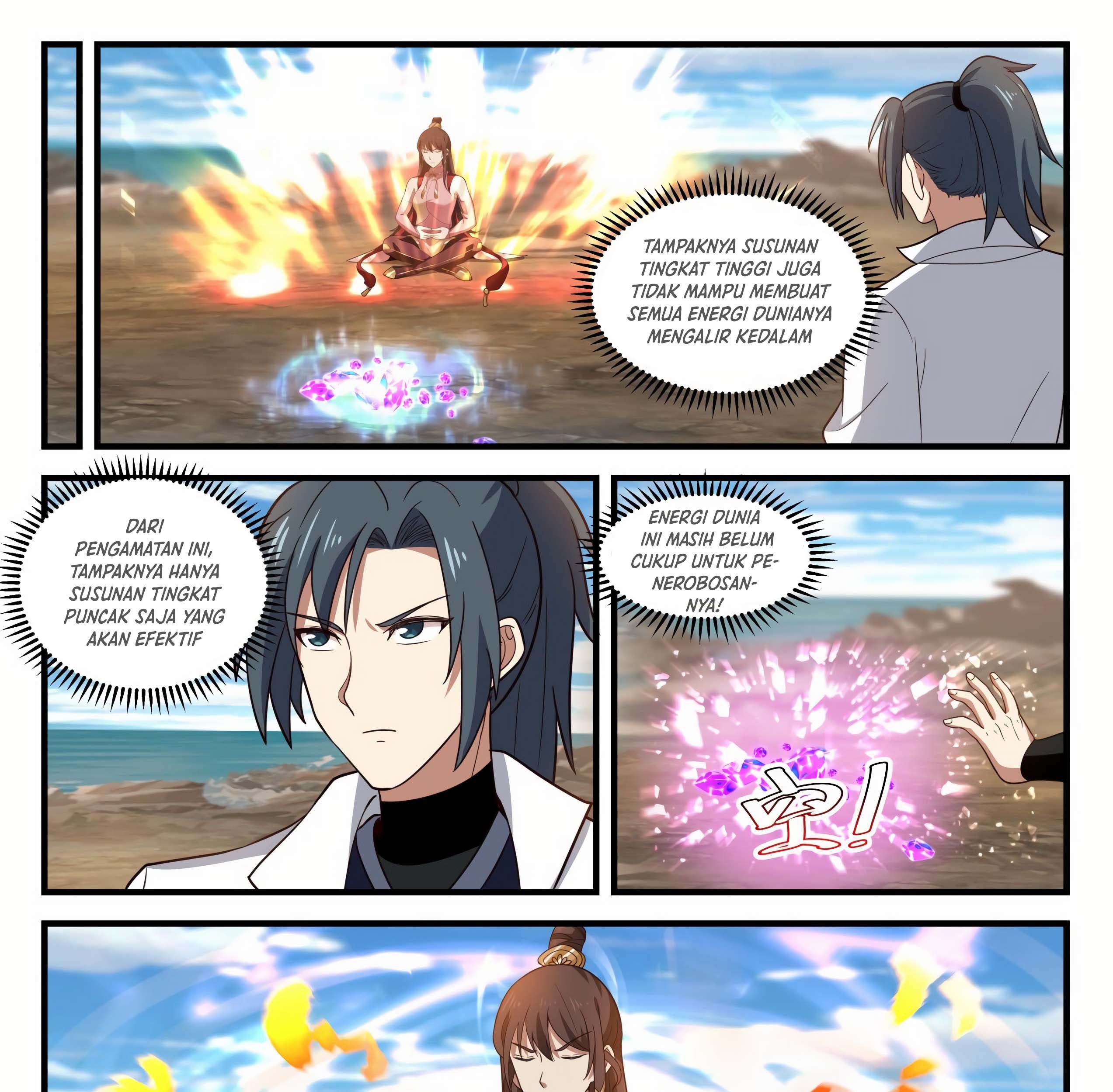 Martial Peak Part 1 Chapter 1834 Gambar 23