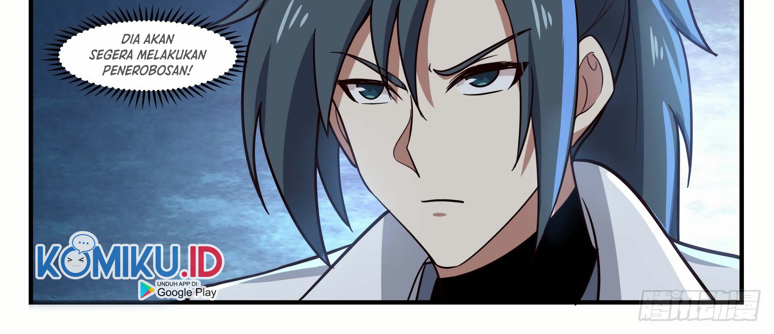 Martial Peak Part 1 Chapter 1834 Gambar 26