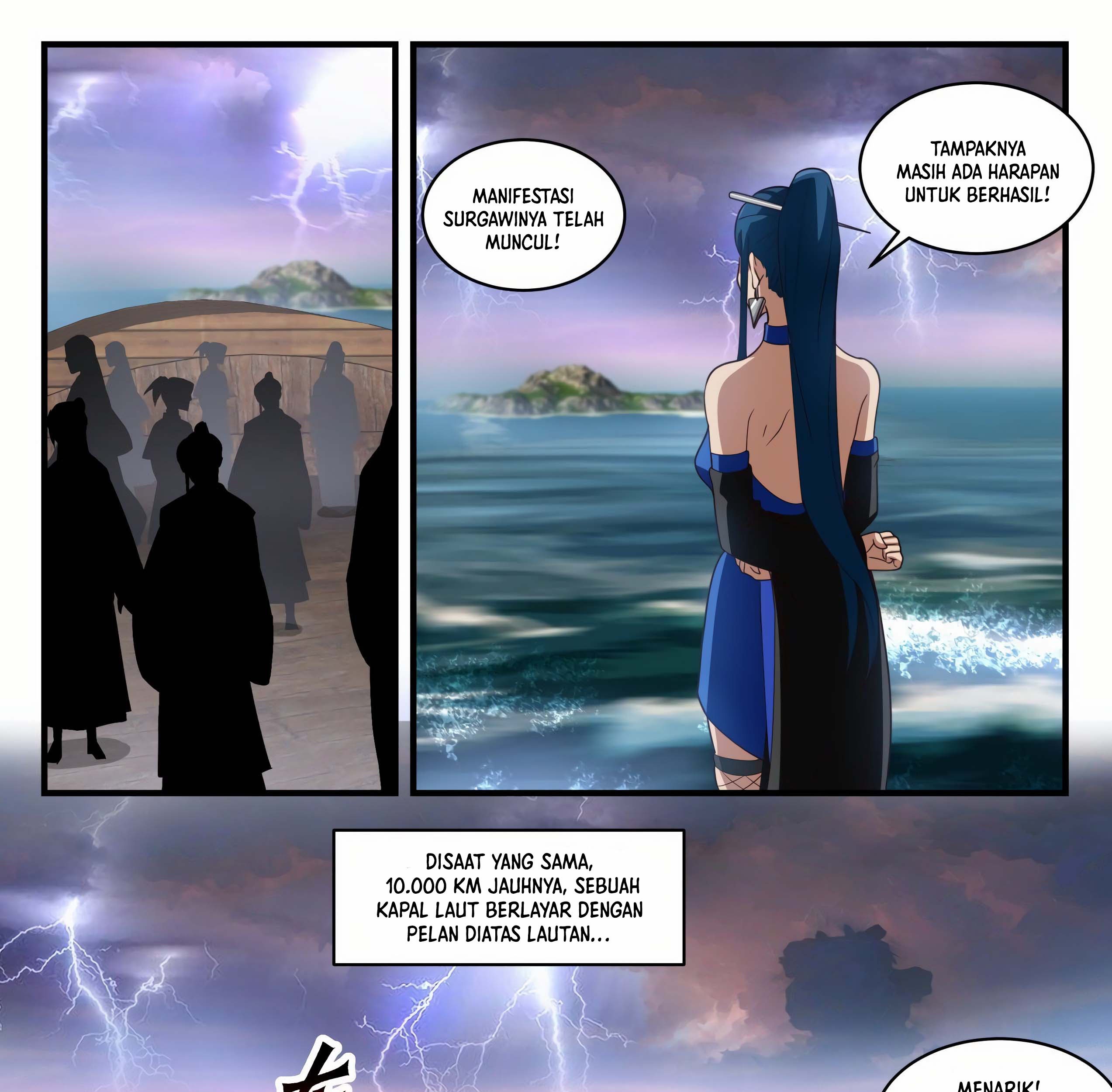 Martial Peak Part 1 Chapter 1834 Gambar 27