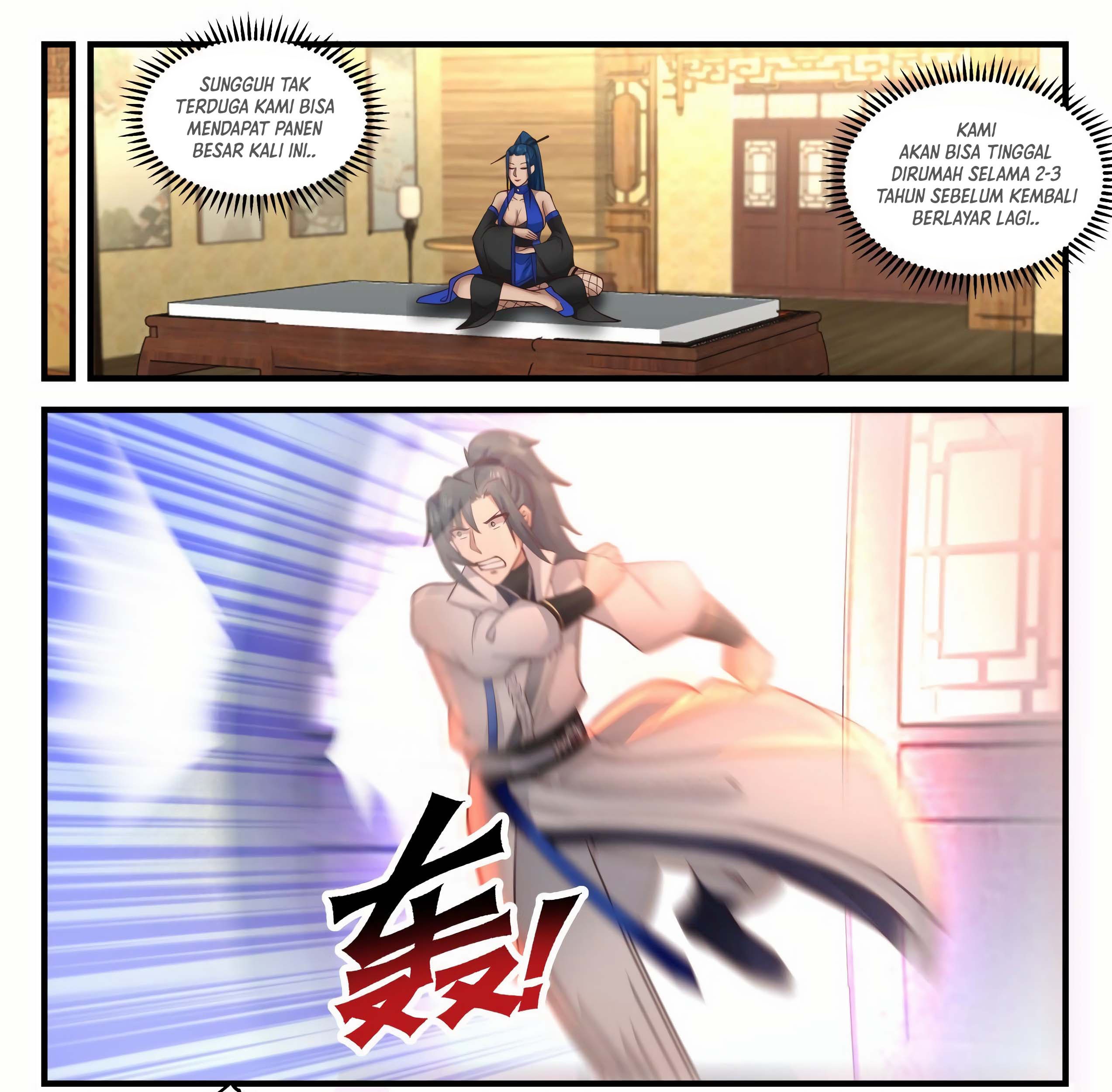 Martial Peak Part 1 Chapter 1834 Gambar 6