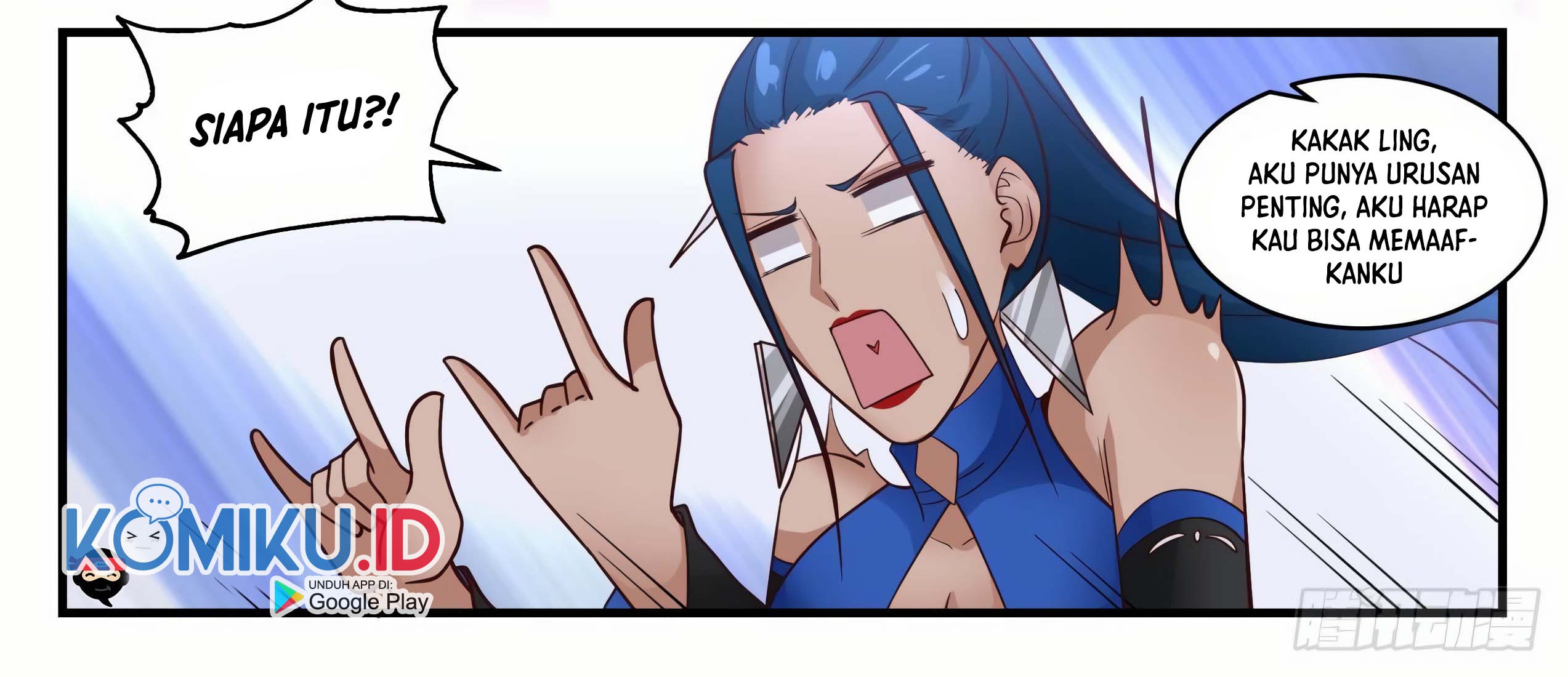 Martial Peak Part 1 Chapter 1834 Gambar 7