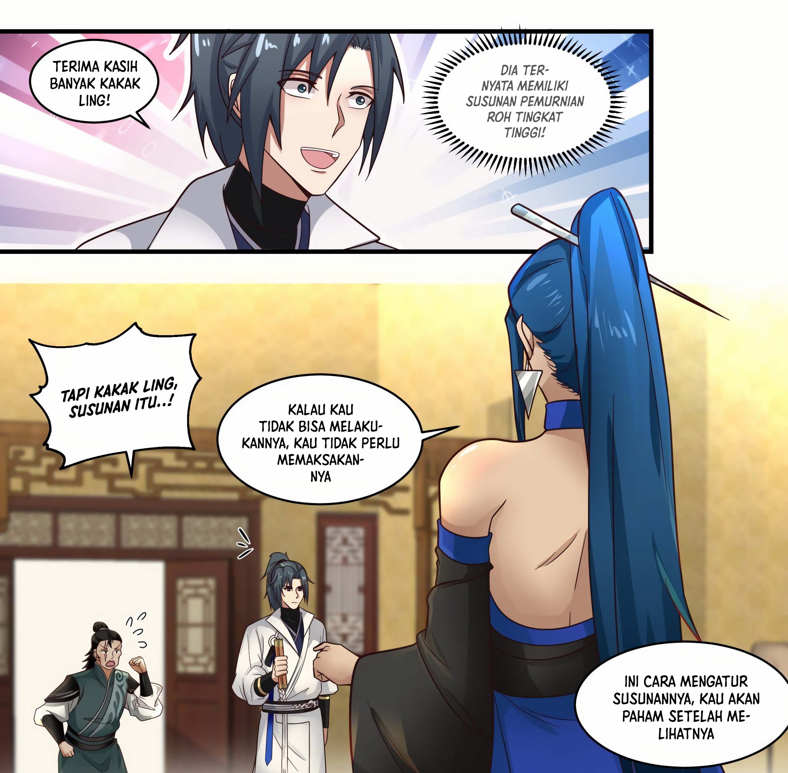 Martial Peak Part 1 Chapter 1834 Gambar 15