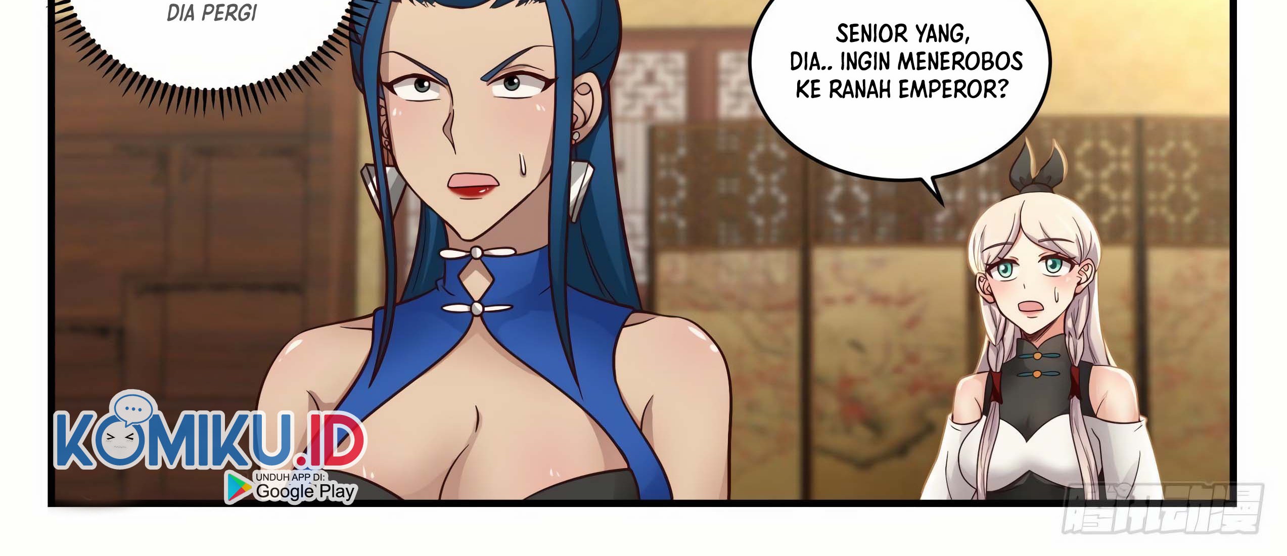 Martial Peak Part 1 Chapter 1834 Gambar 18