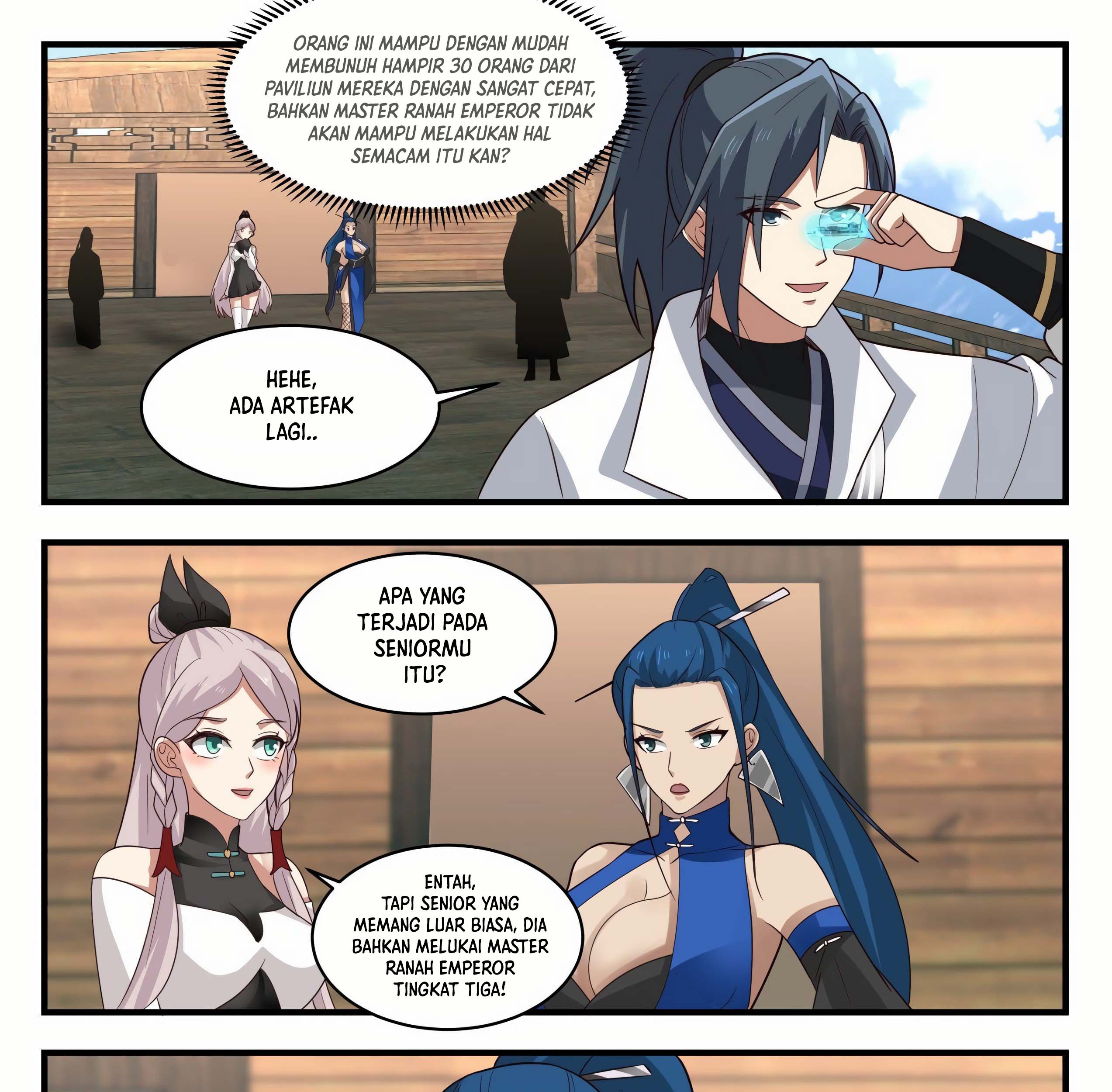 Martial Peak Part 1 Chapter 1837 Gambar 4