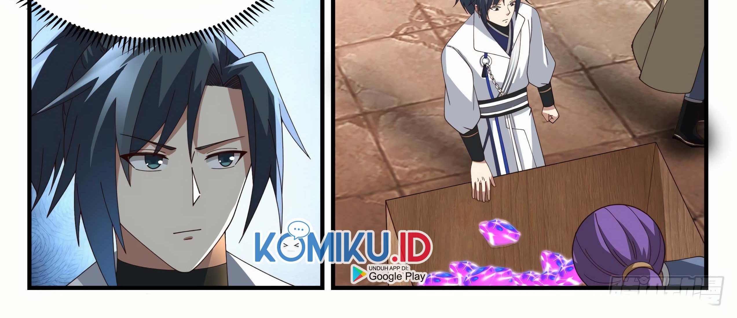 Martial Peak Part 1 Chapter 1837 Gambar 20