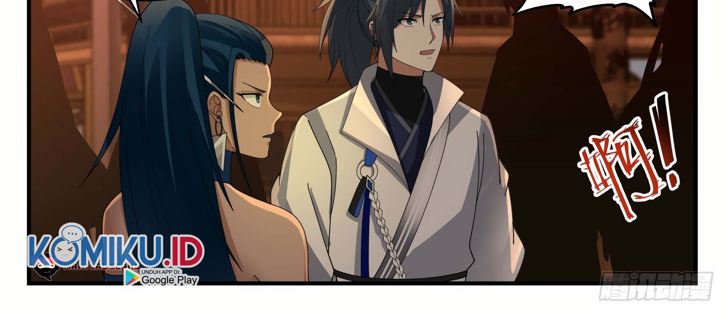 Martial Peak Part 1 Chapter 1837 Gambar 22