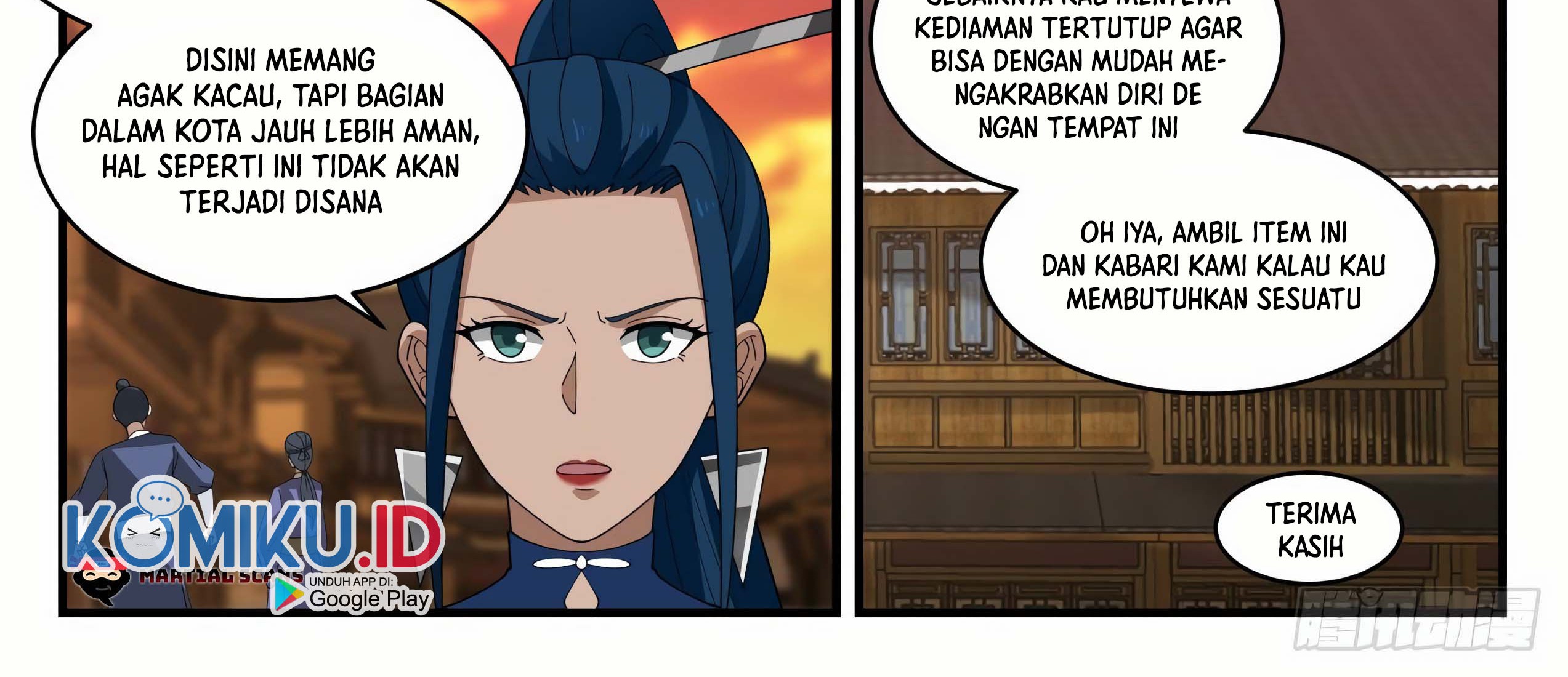 Martial Peak Part 1 Chapter 1837 Gambar 24