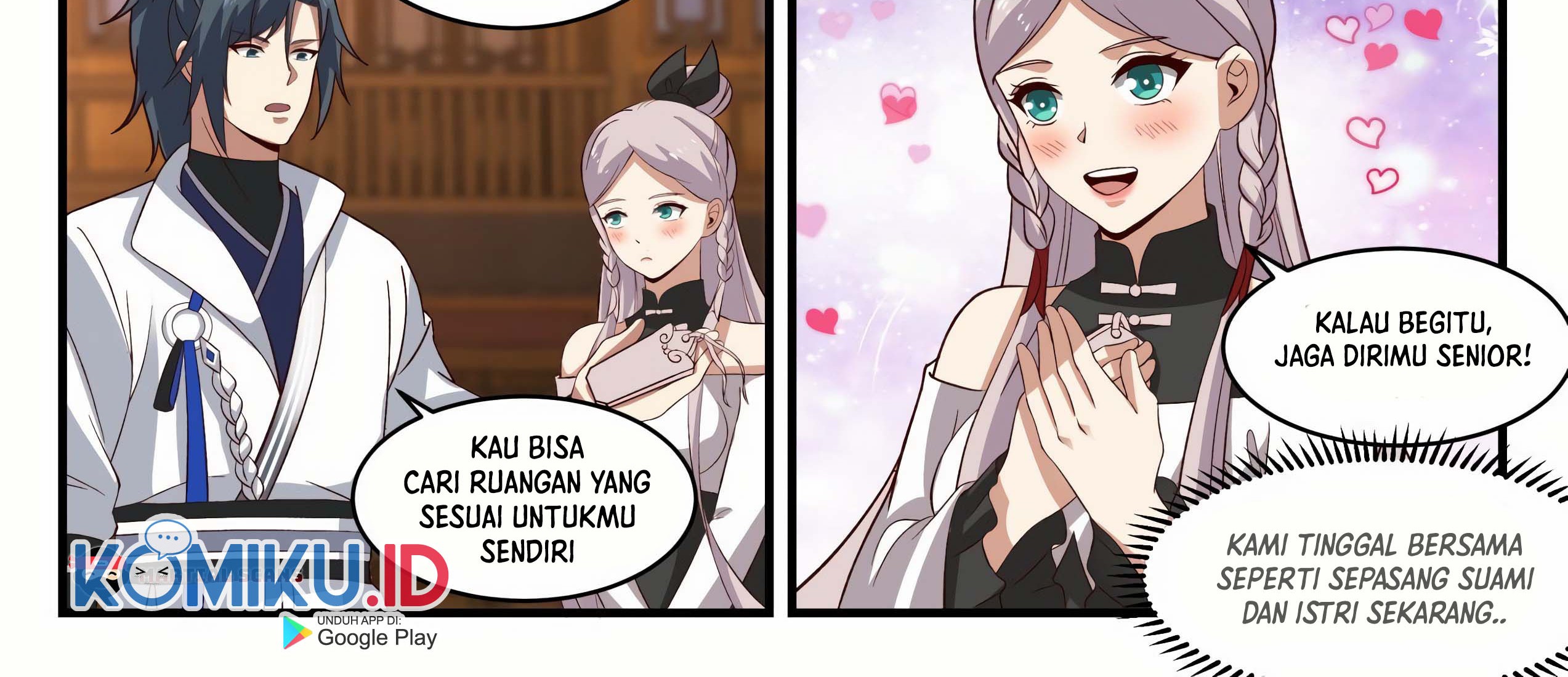 Martial Peak Part 1 Chapter 1837 Gambar 26