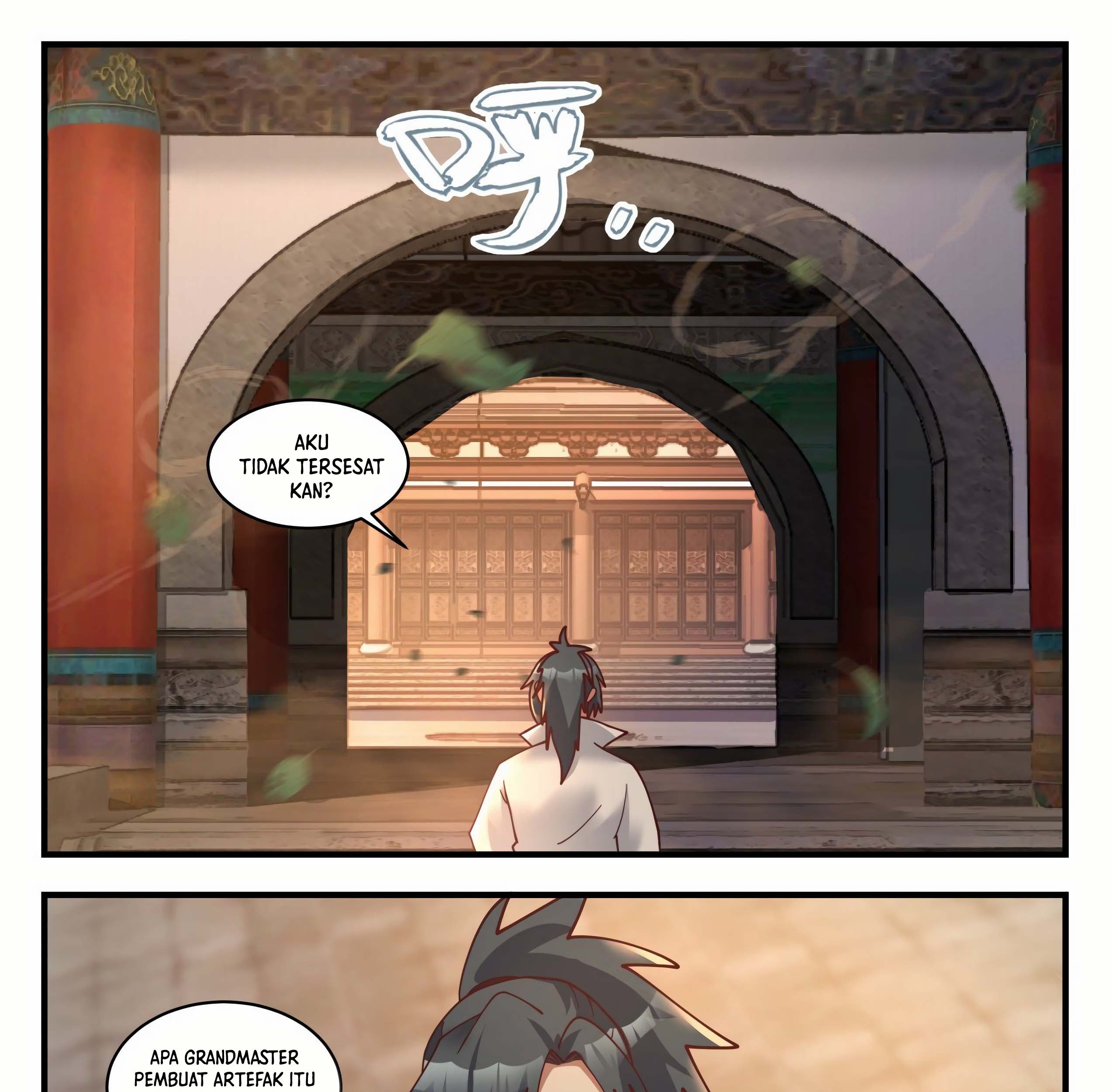 Martial Peak Part 1 Chapter 1837 Gambar 27