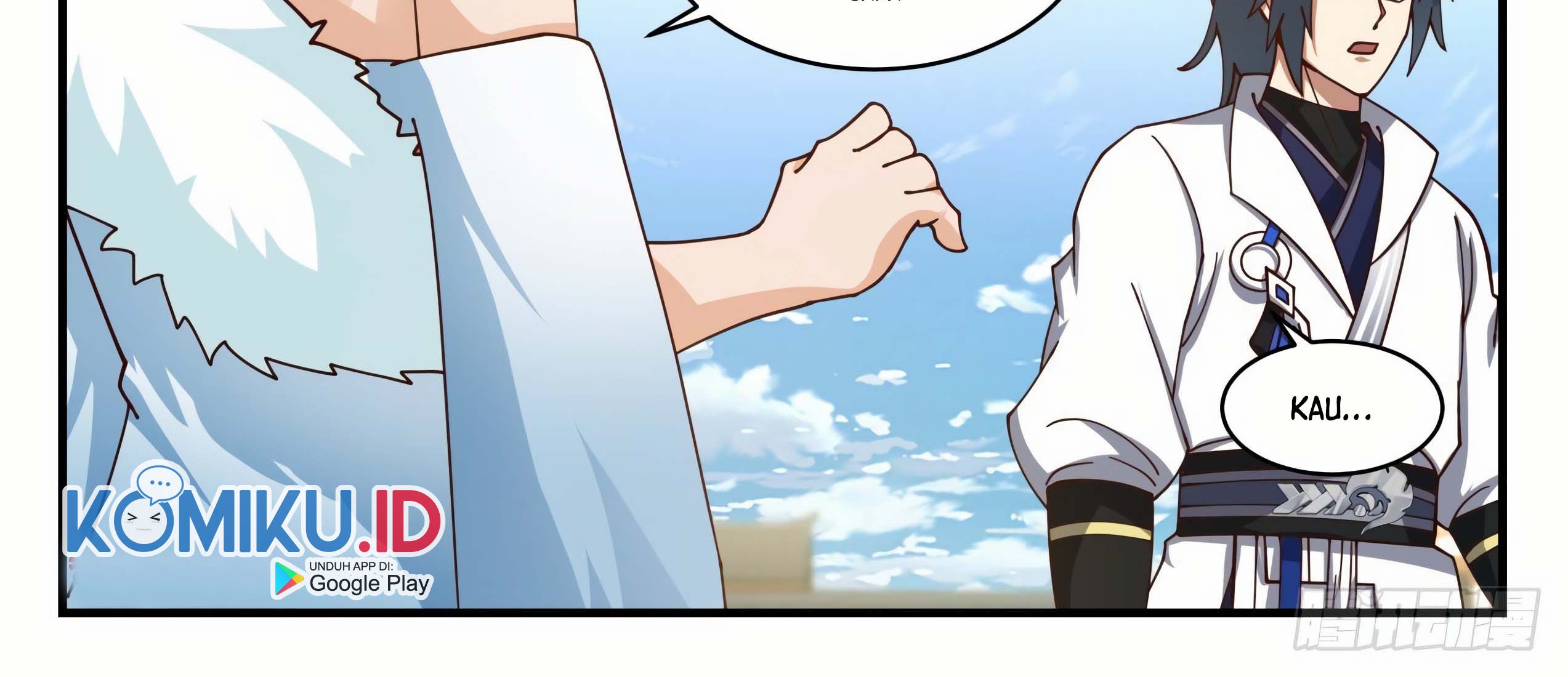 Martial Peak Part 1 Chapter 1837 Gambar 14