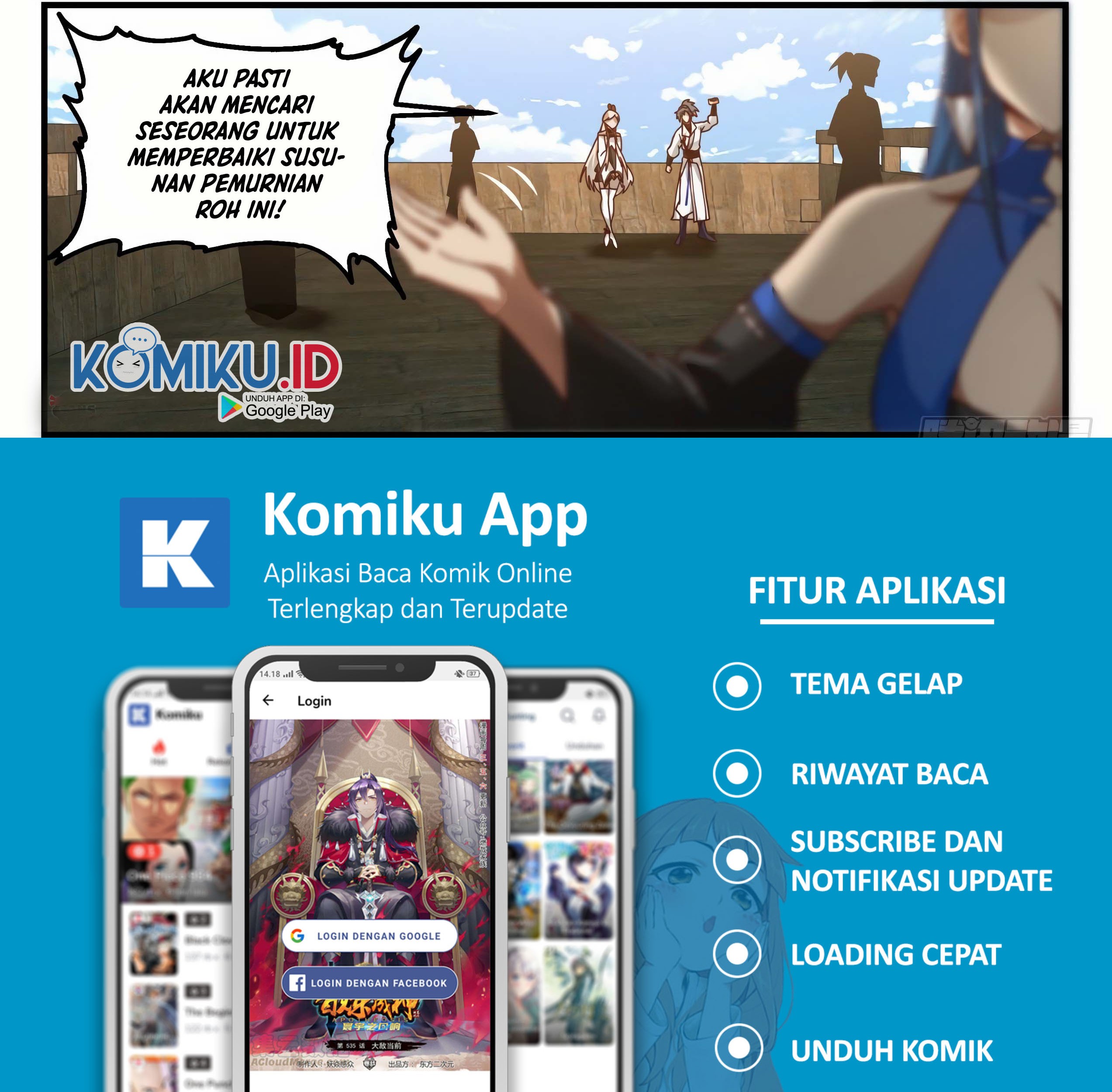 Martial Peak Part 1 Chapter 1837 Gambar 9