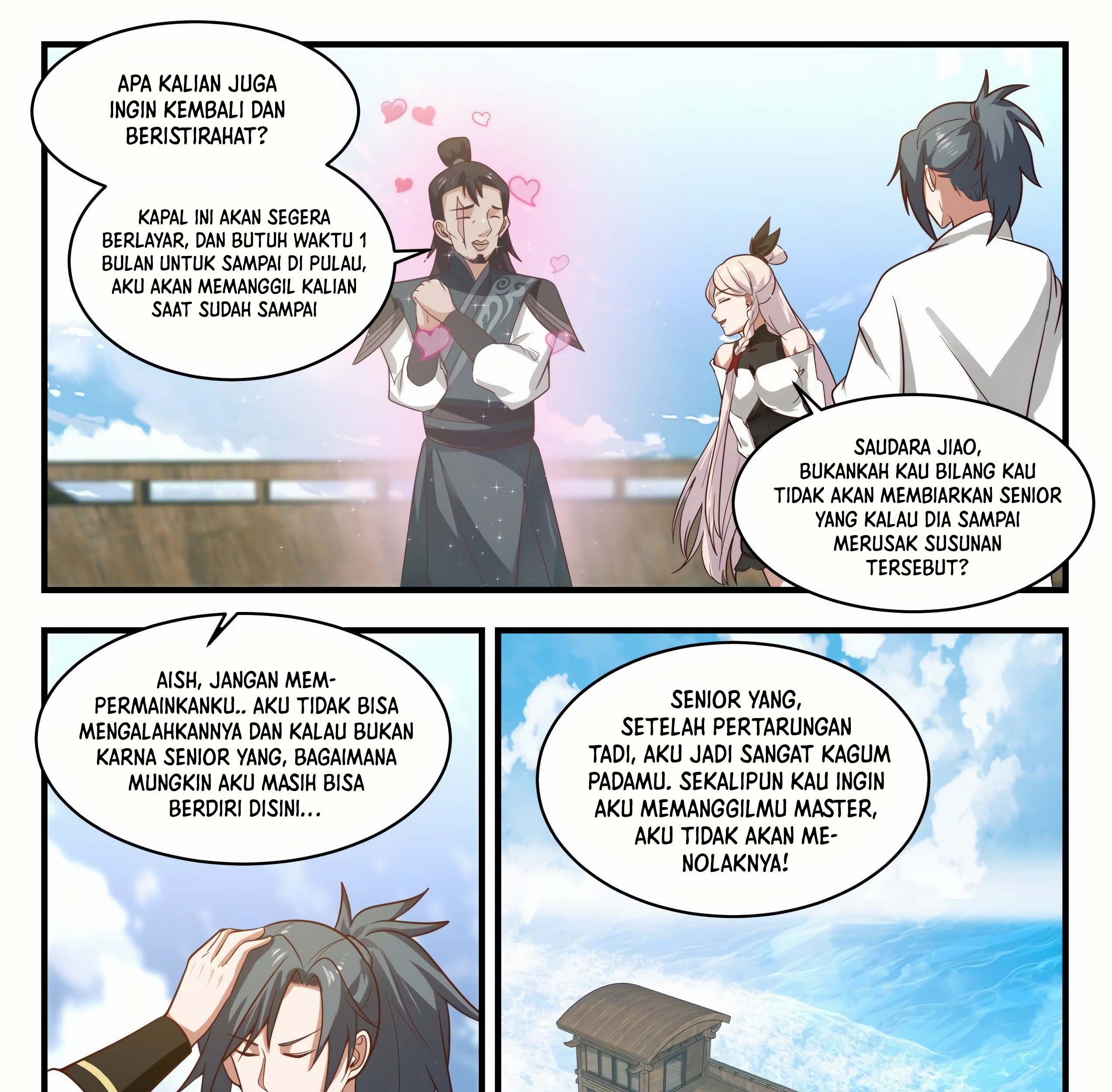Martial Peak Part 1 Chapter 1837 Gambar 11