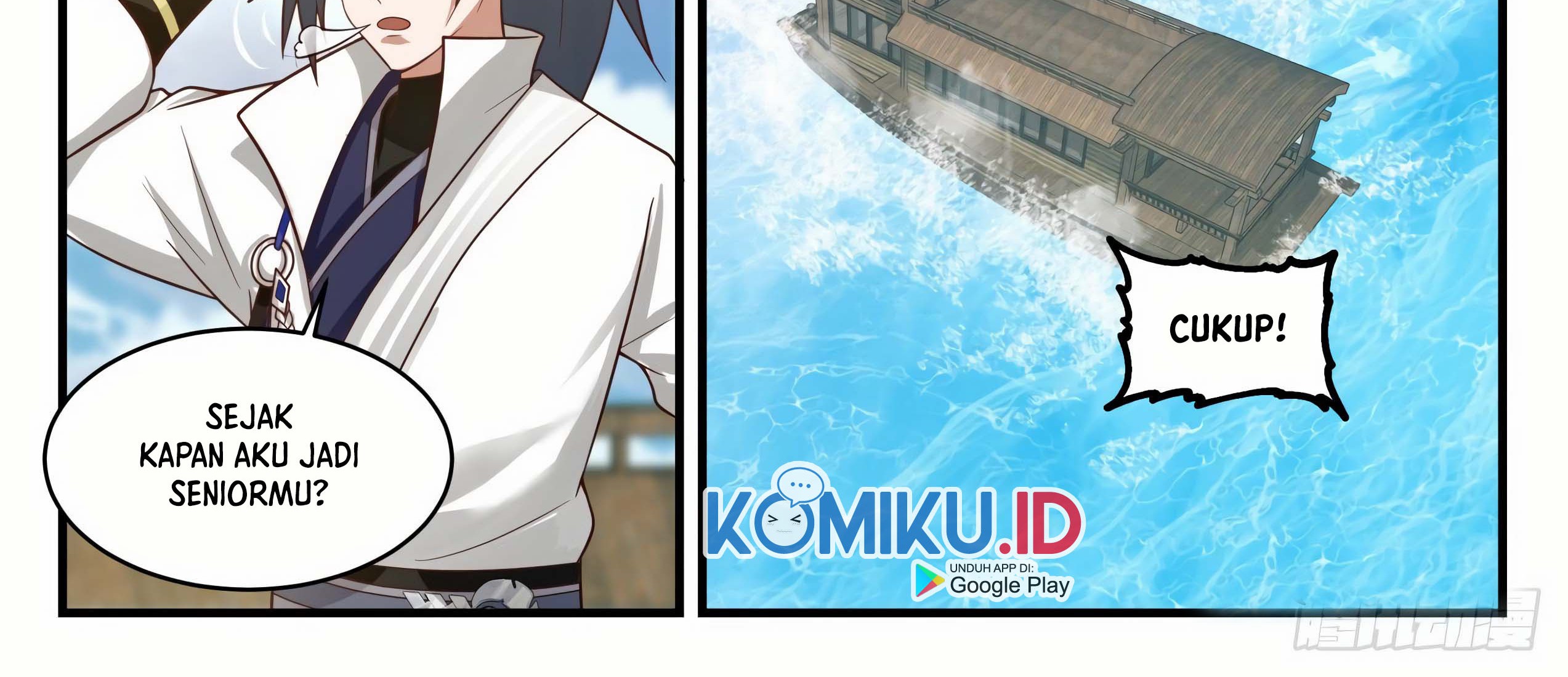 Martial Peak Part 1 Chapter 1837 Gambar 12