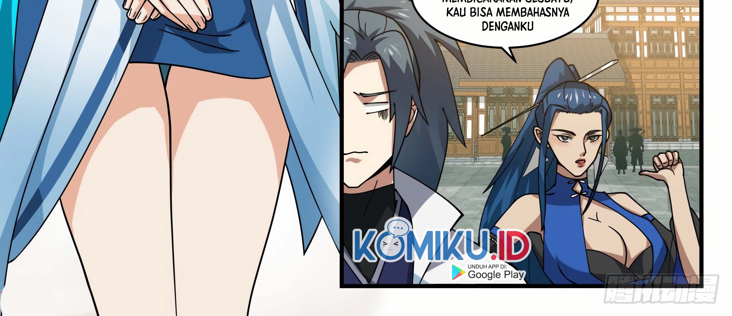 Martial Peak Part 1 Chapter 1837 Gambar 16