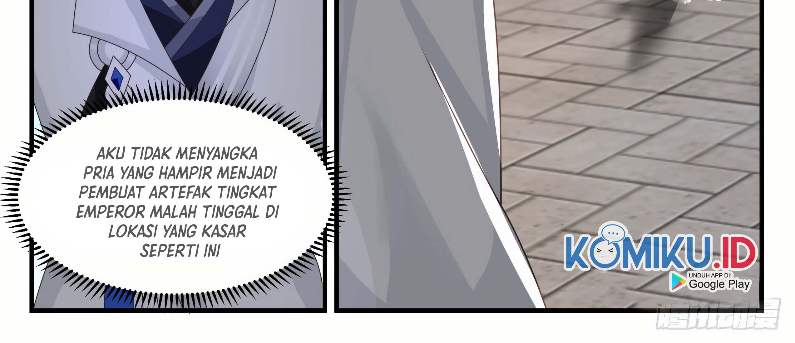 Martial Peak Part 1 Chapter 1838 Gambar 5