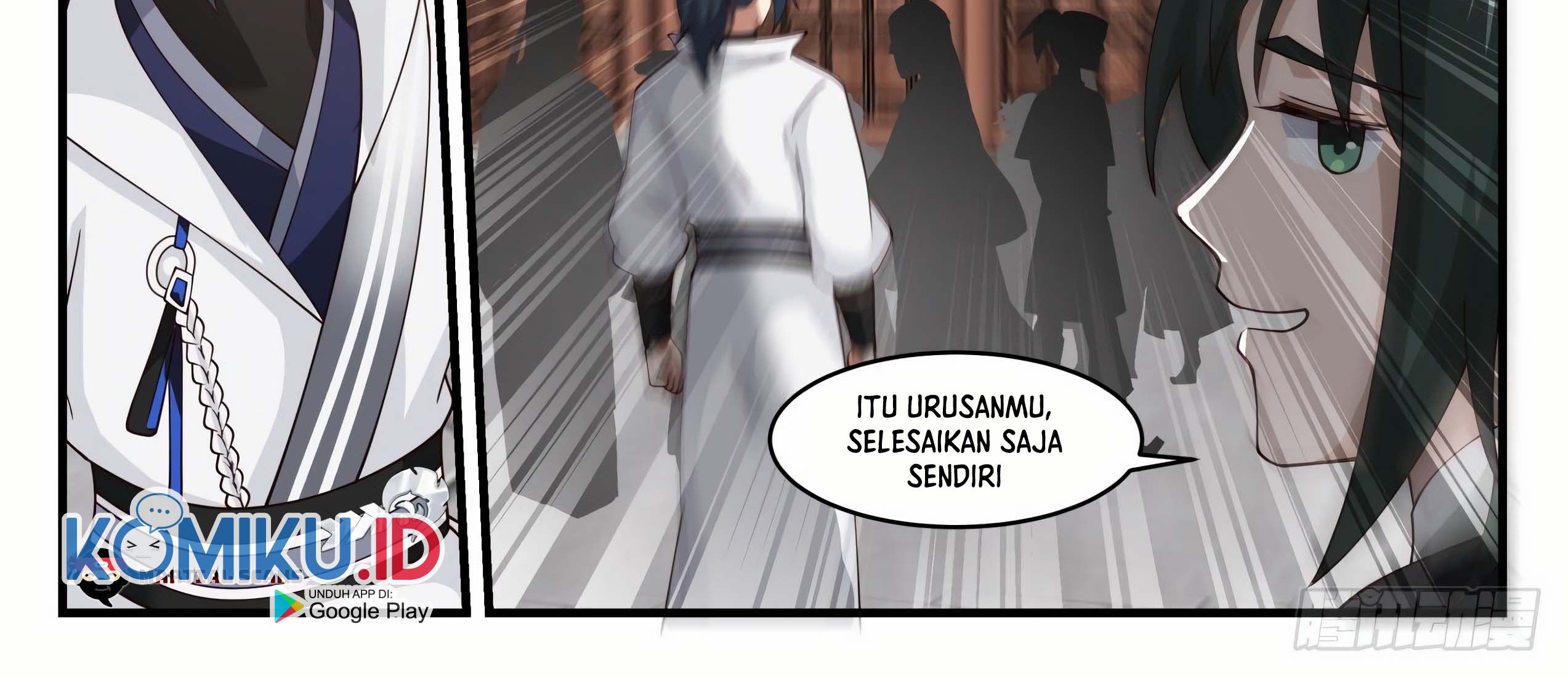 Martial Peak Part 1 Chapter 1838 Gambar 20