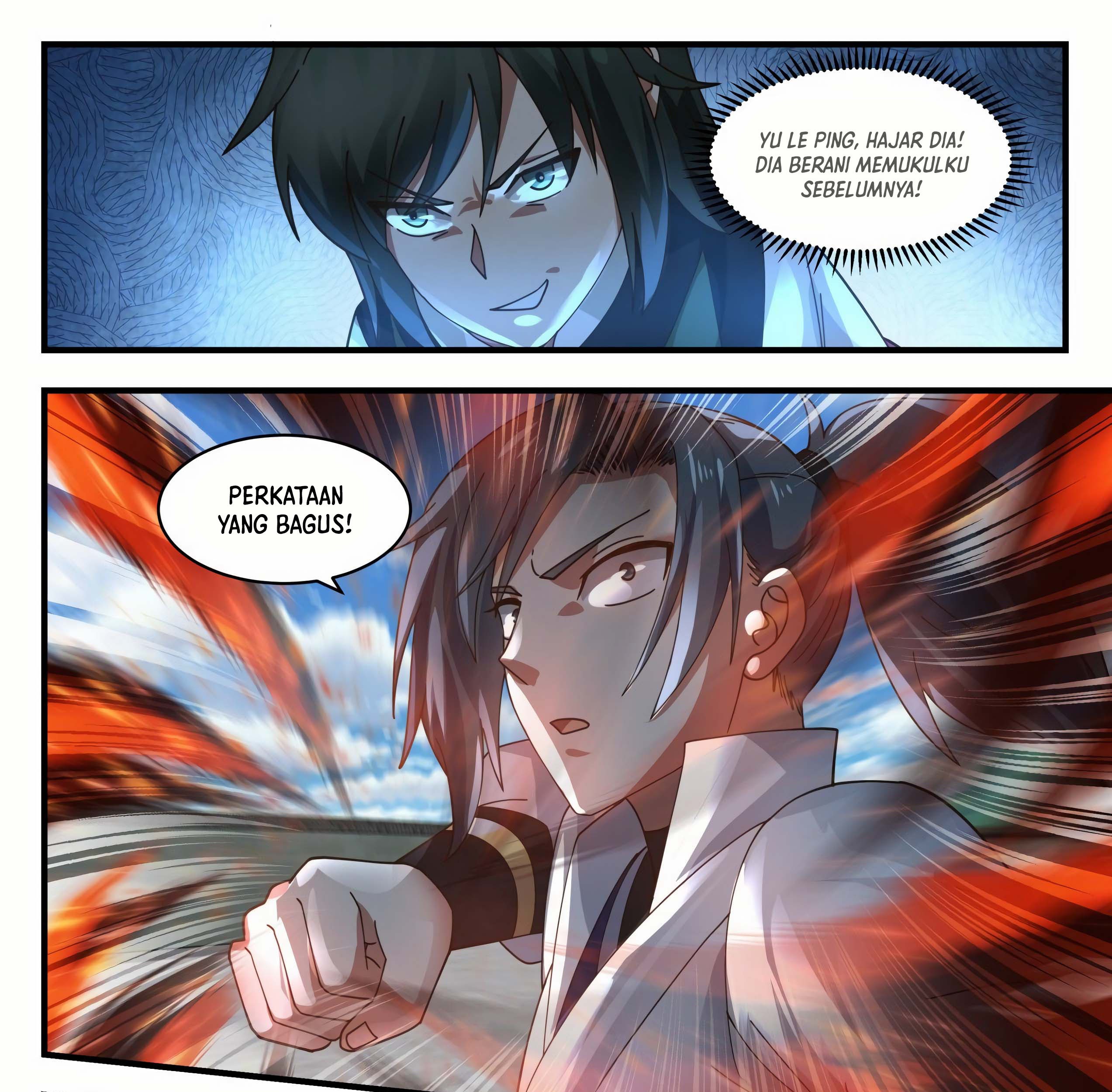 Martial Peak Part 1 Chapter 1838 Gambar 21
