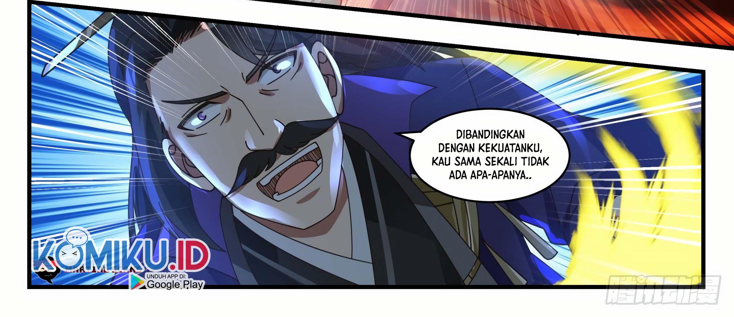 Martial Peak Part 1 Chapter 1838 Gambar 22