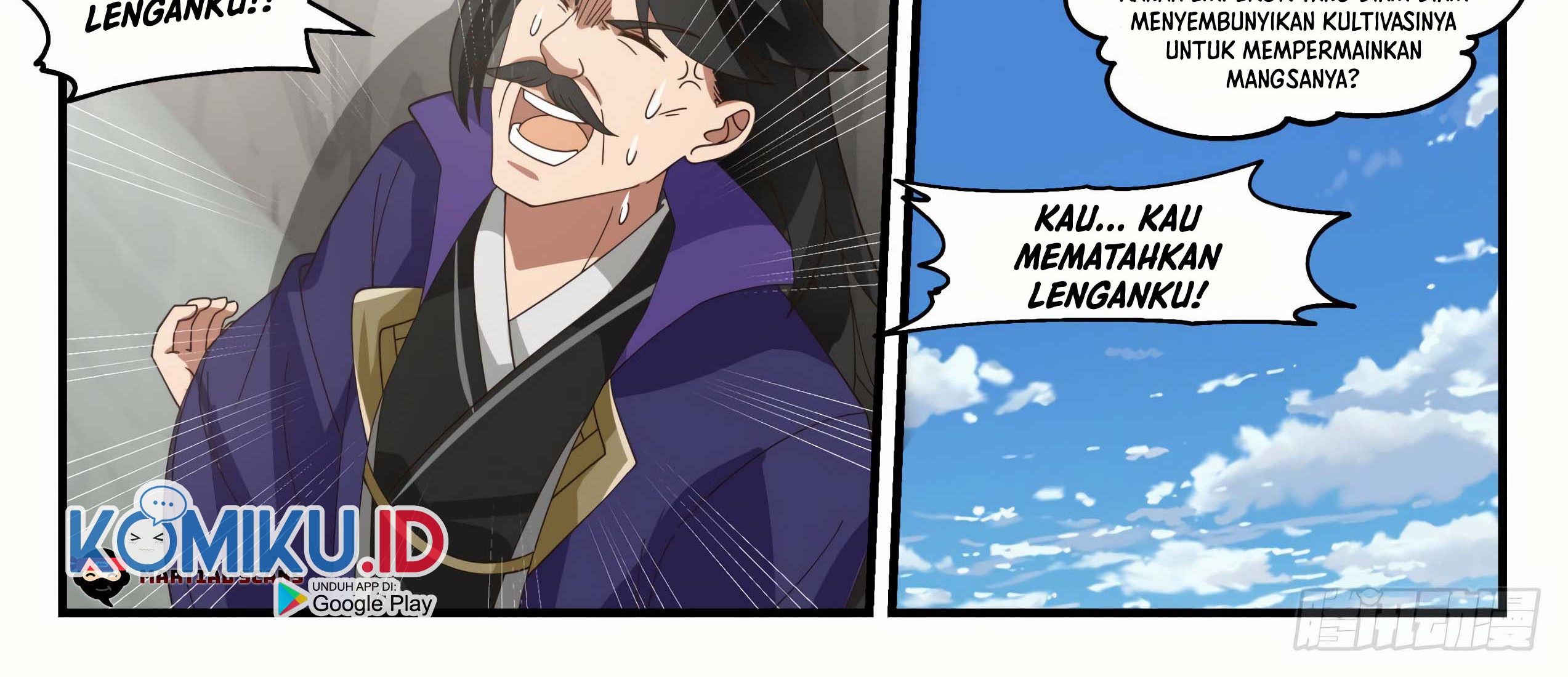 Martial Peak Part 1 Chapter 1838 Gambar 24