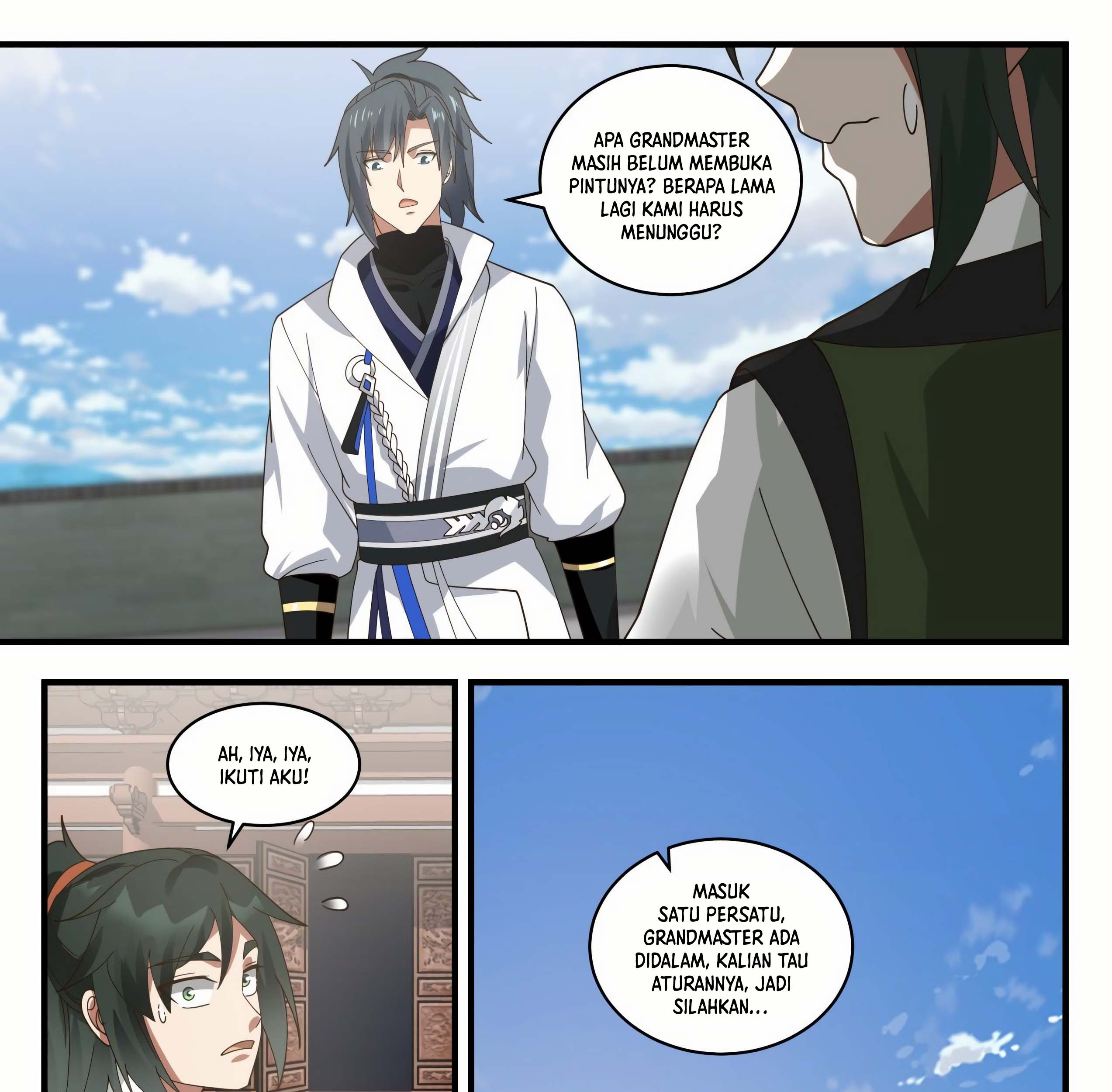 Martial Peak Part 1 Chapter 1838 Gambar 25