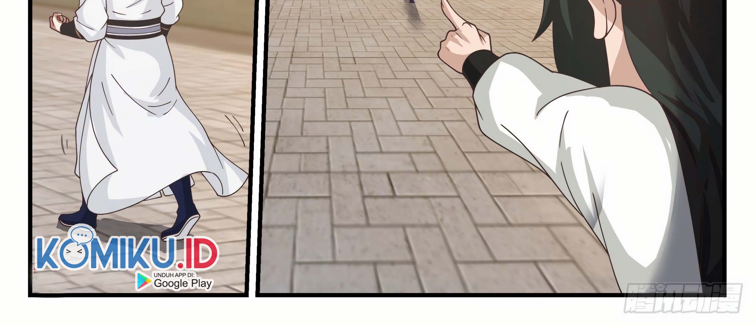 Martial Peak Part 1 Chapter 1838 Gambar 14