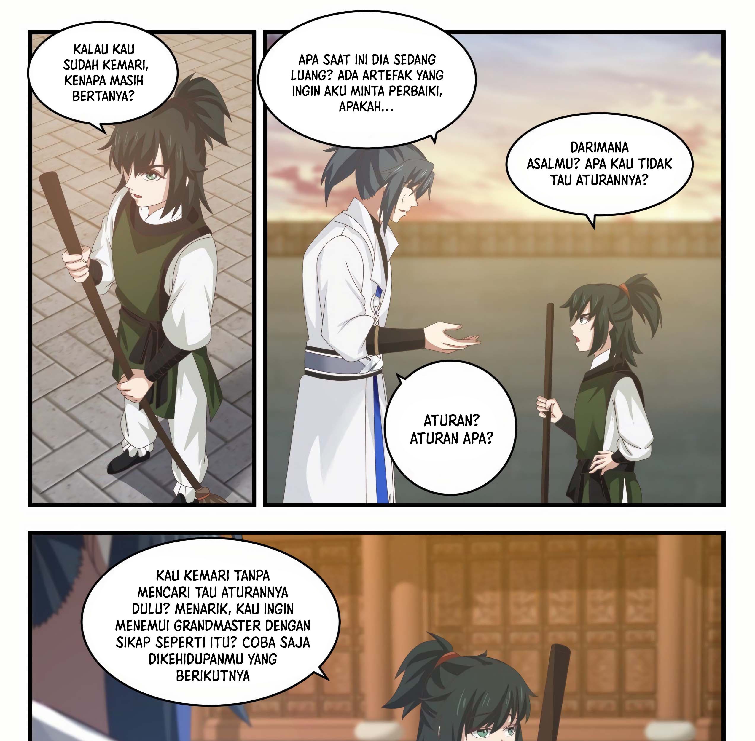 Martial Peak Part 1 Chapter 1838 Gambar 6