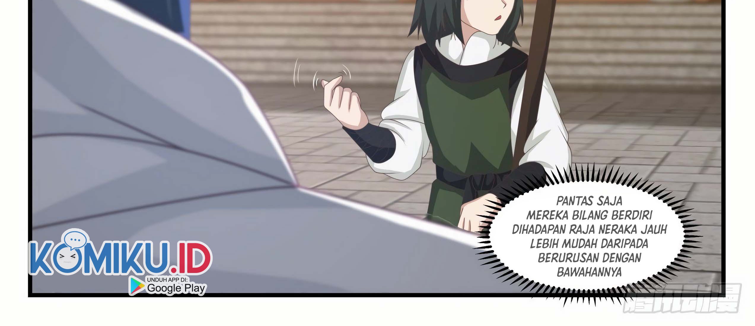 Martial Peak Part 1 Chapter 1838 Gambar 7