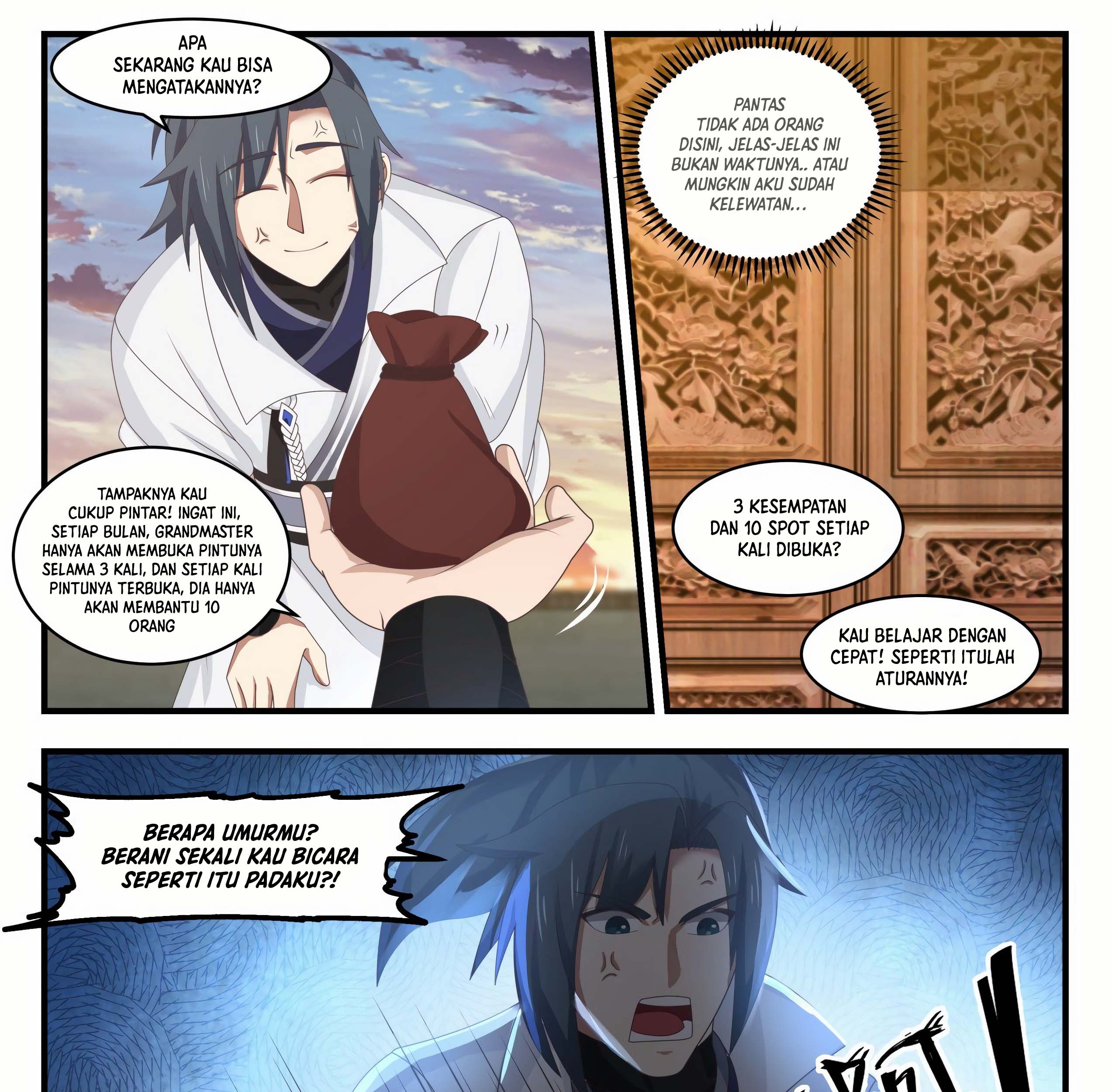 Martial Peak Part 1 Chapter 1838 Gambar 8