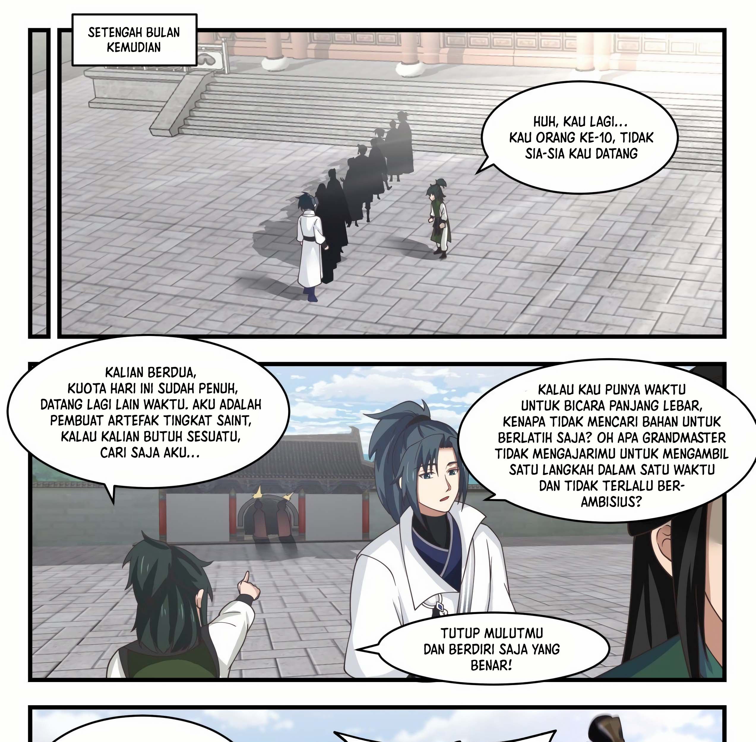 Martial Peak Part 1 Chapter 1838 Gambar 15