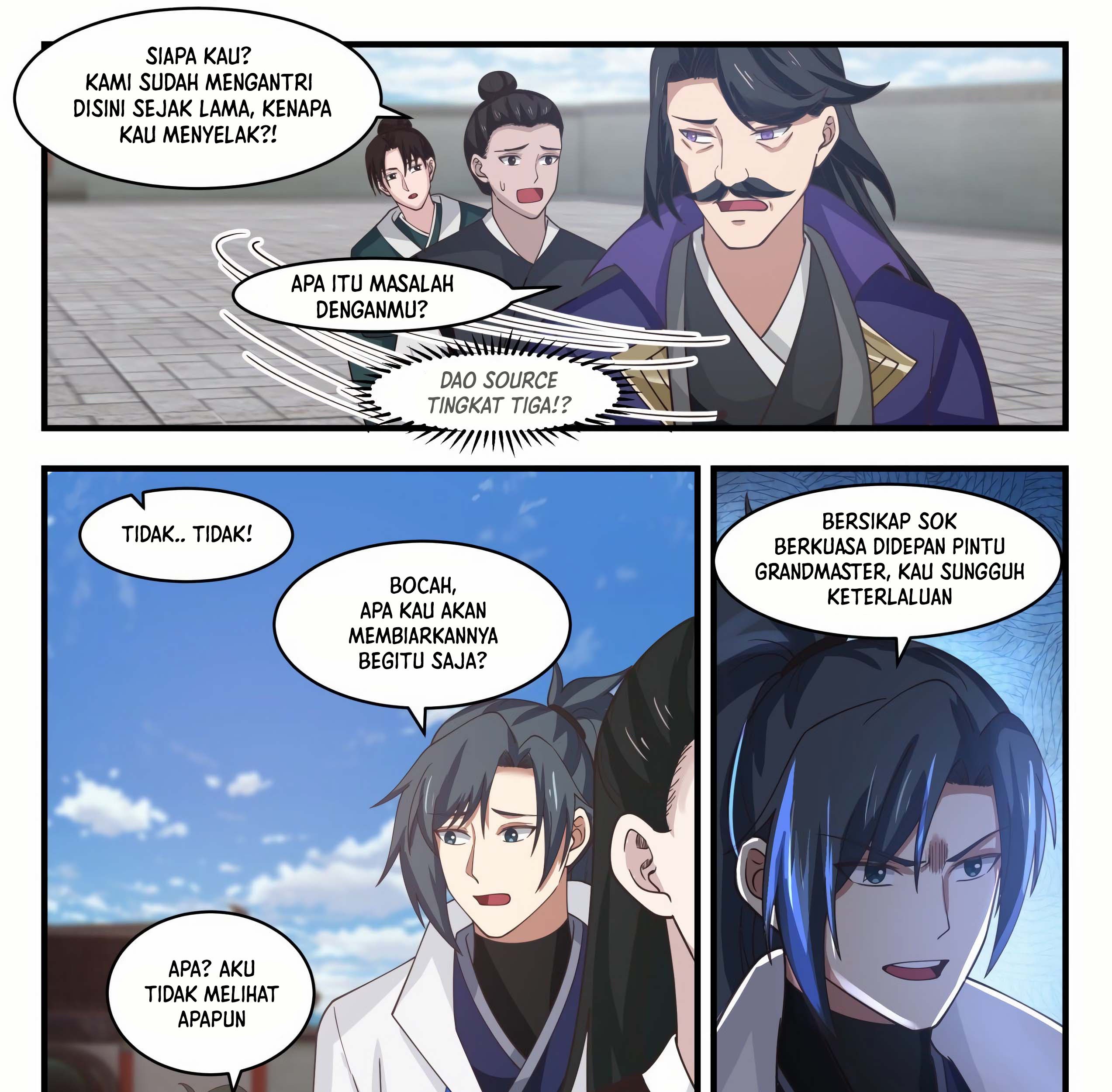 Martial Peak Part 1 Chapter 1838 Gambar 17