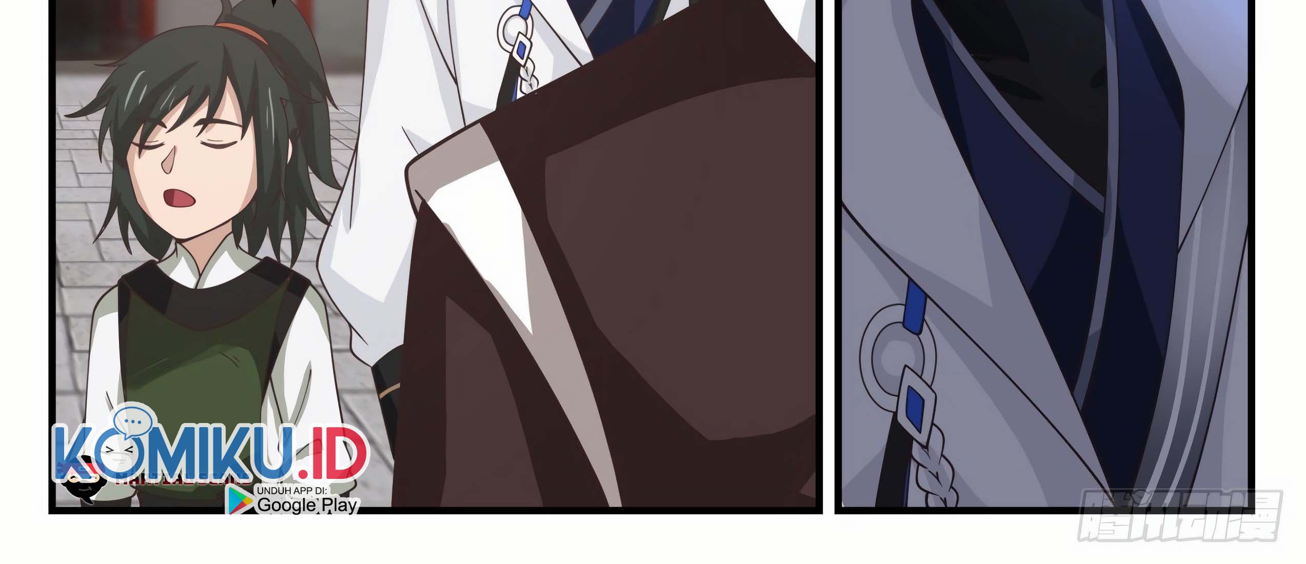 Martial Peak Part 1 Chapter 1838 Gambar 18