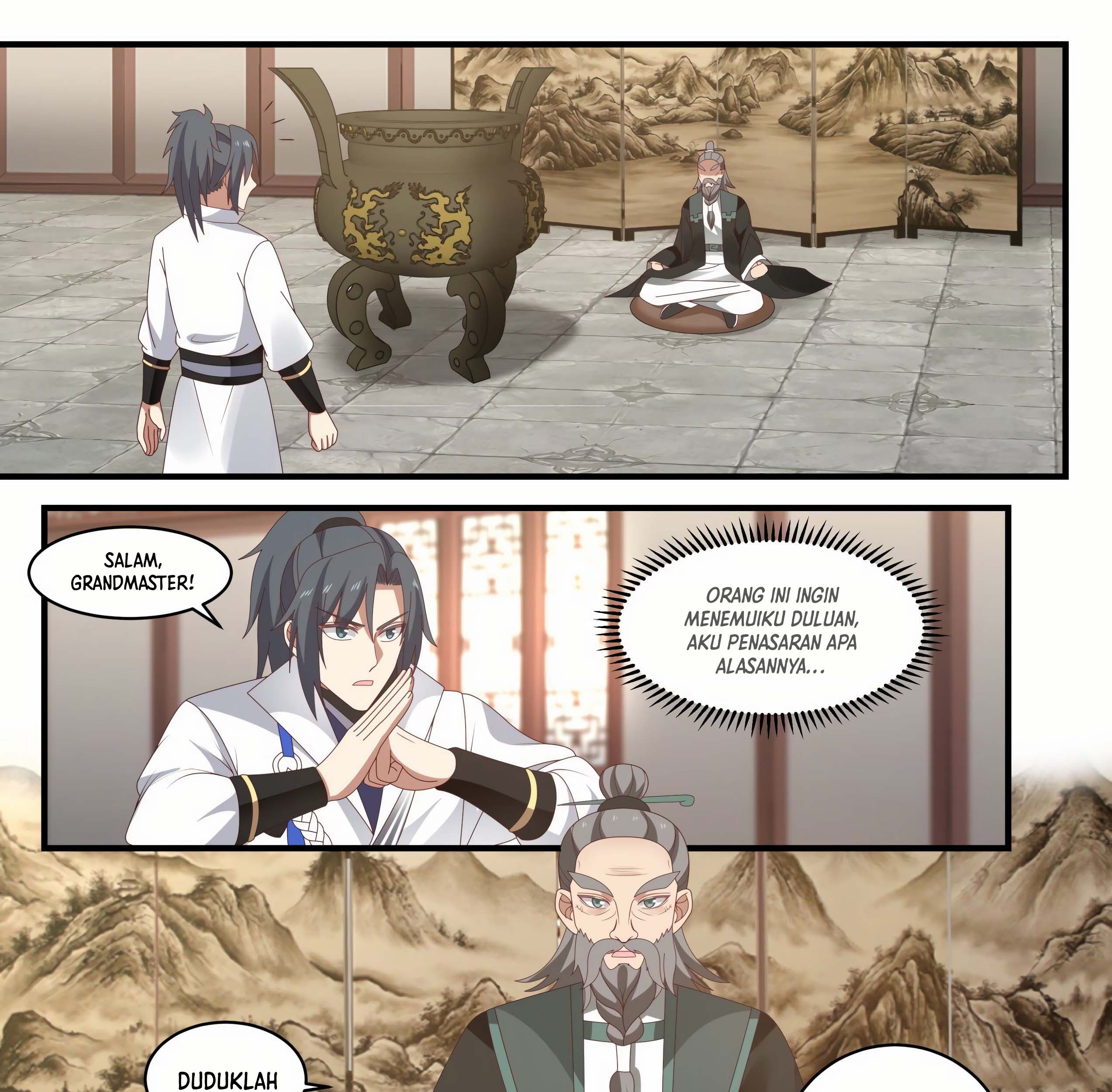 Martial Peak Part 1 Chapter 1839 Gambar 4