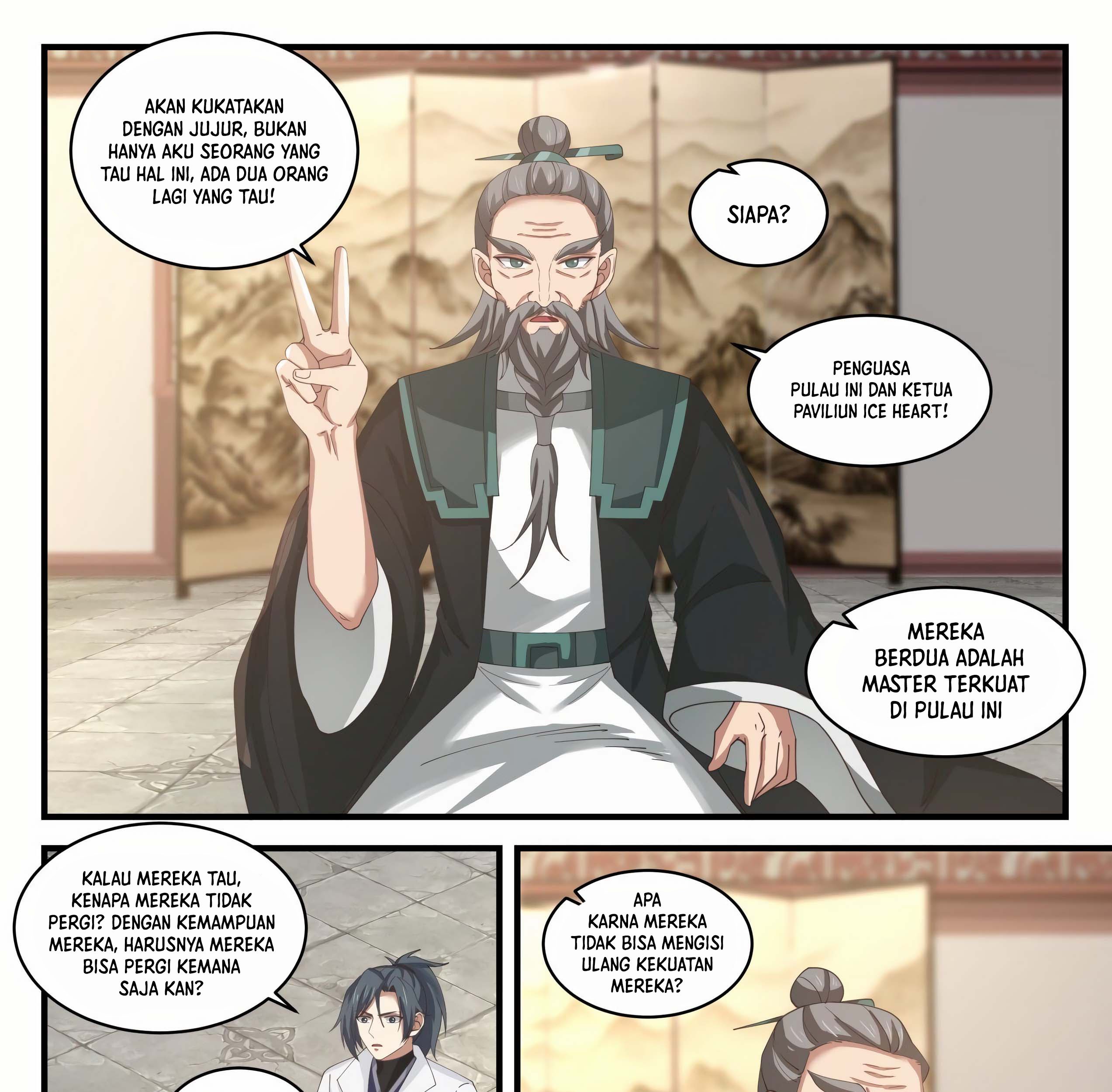 Martial Peak Part 1 Chapter 1839 Gambar 19