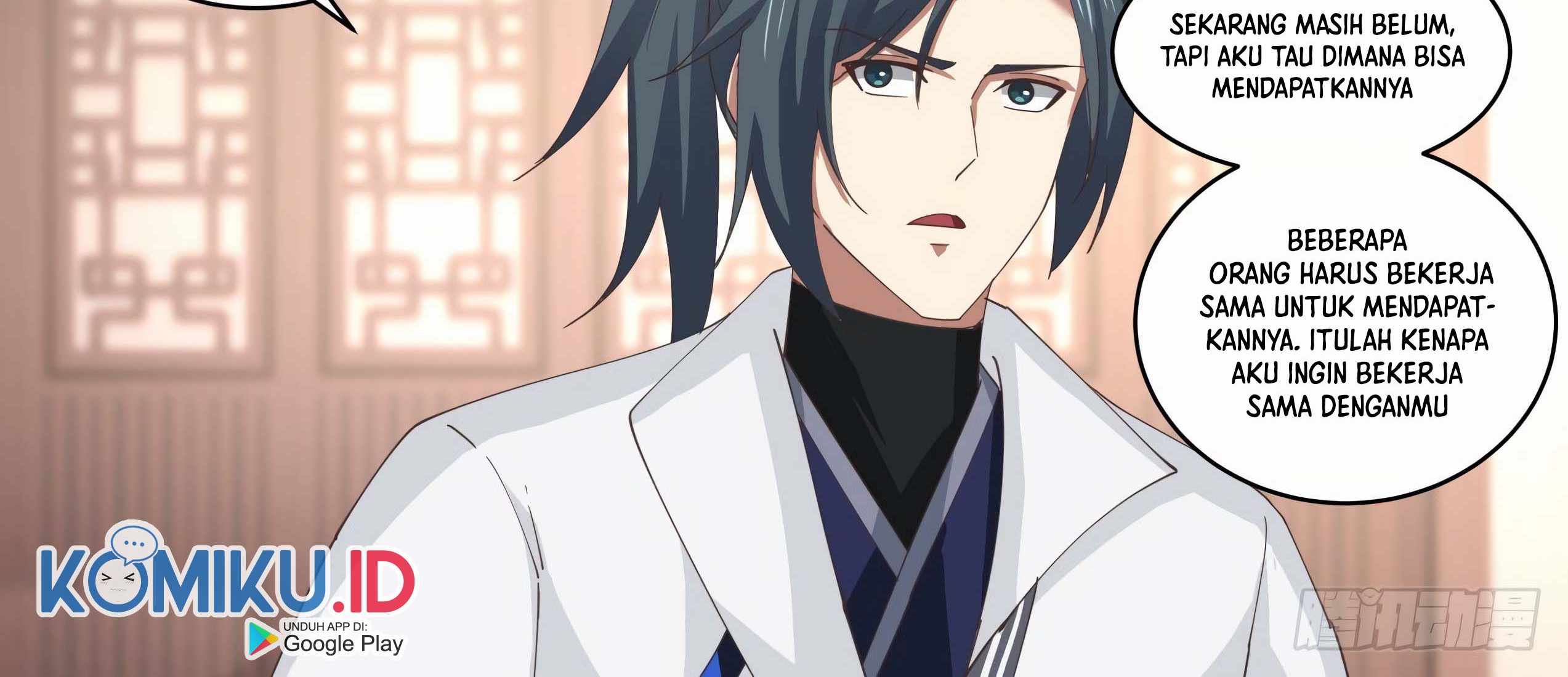 Martial Peak Part 1 Chapter 1839 Gambar 22